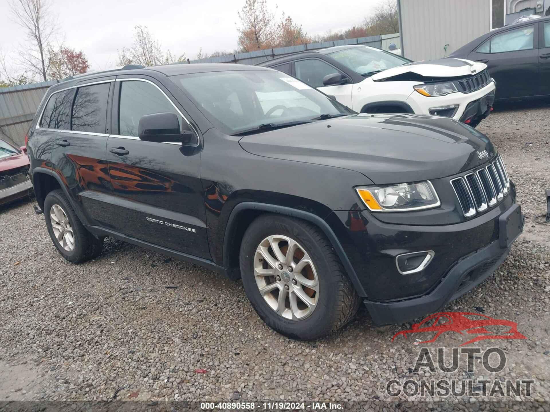 JEEP GRAND CHEROKEE 2014 - 1C4RJFAG6EC577642