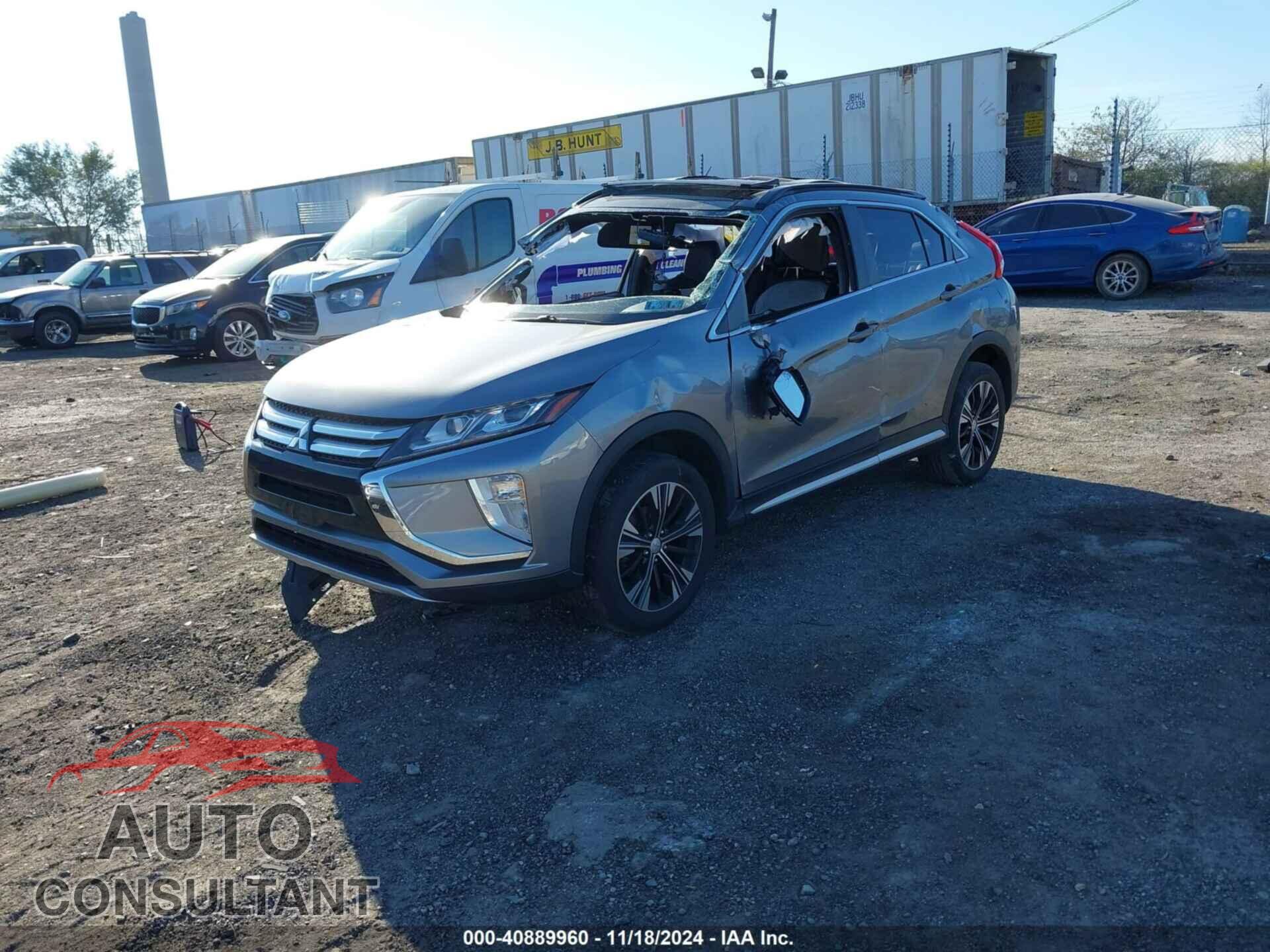 MITSUBISHI ECLIPSE CROSS 2020 - JA4AT5AA6LZ017640