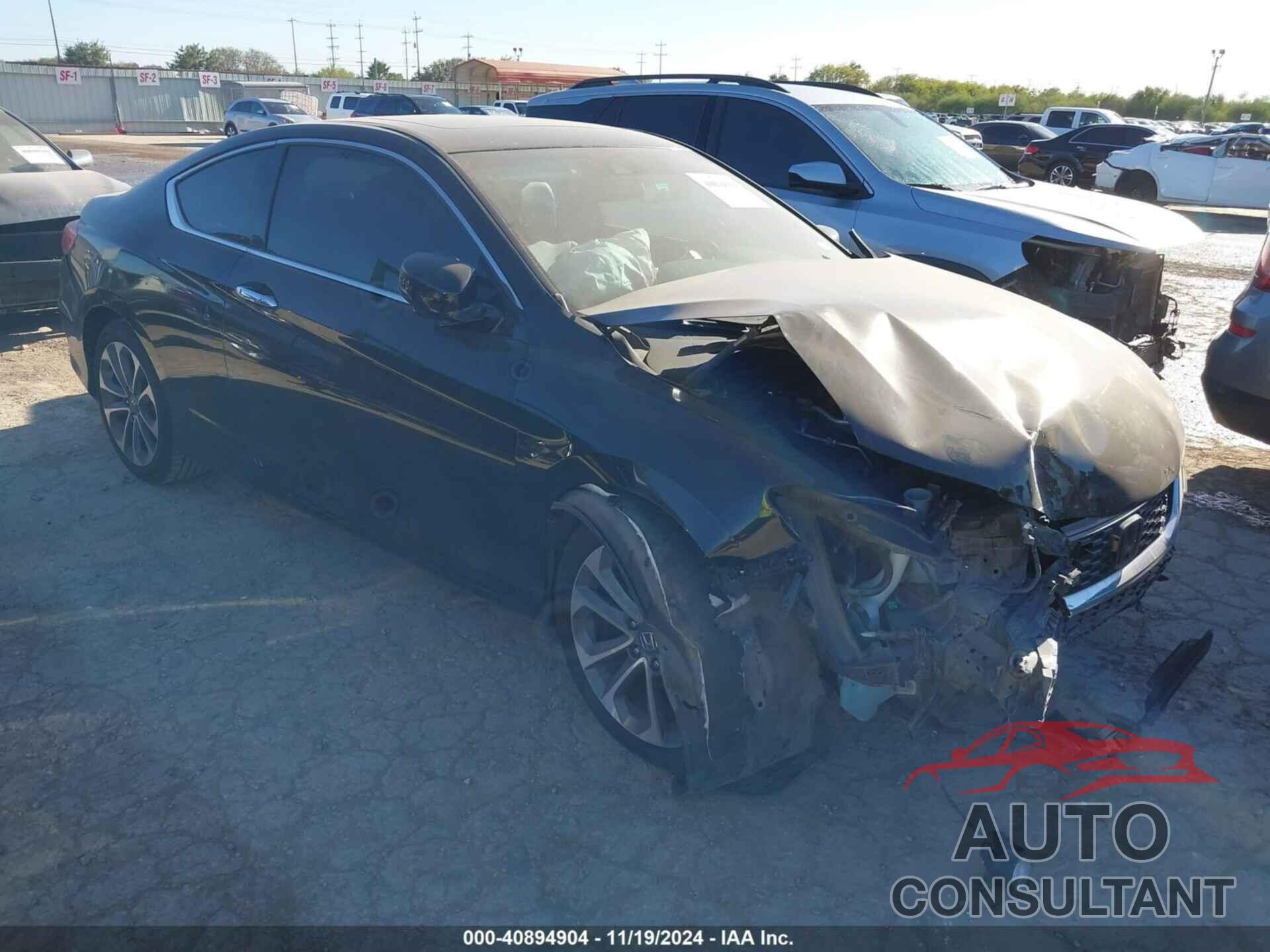 HONDA ACCORD 2014 - 1HGCT2B80EA007665