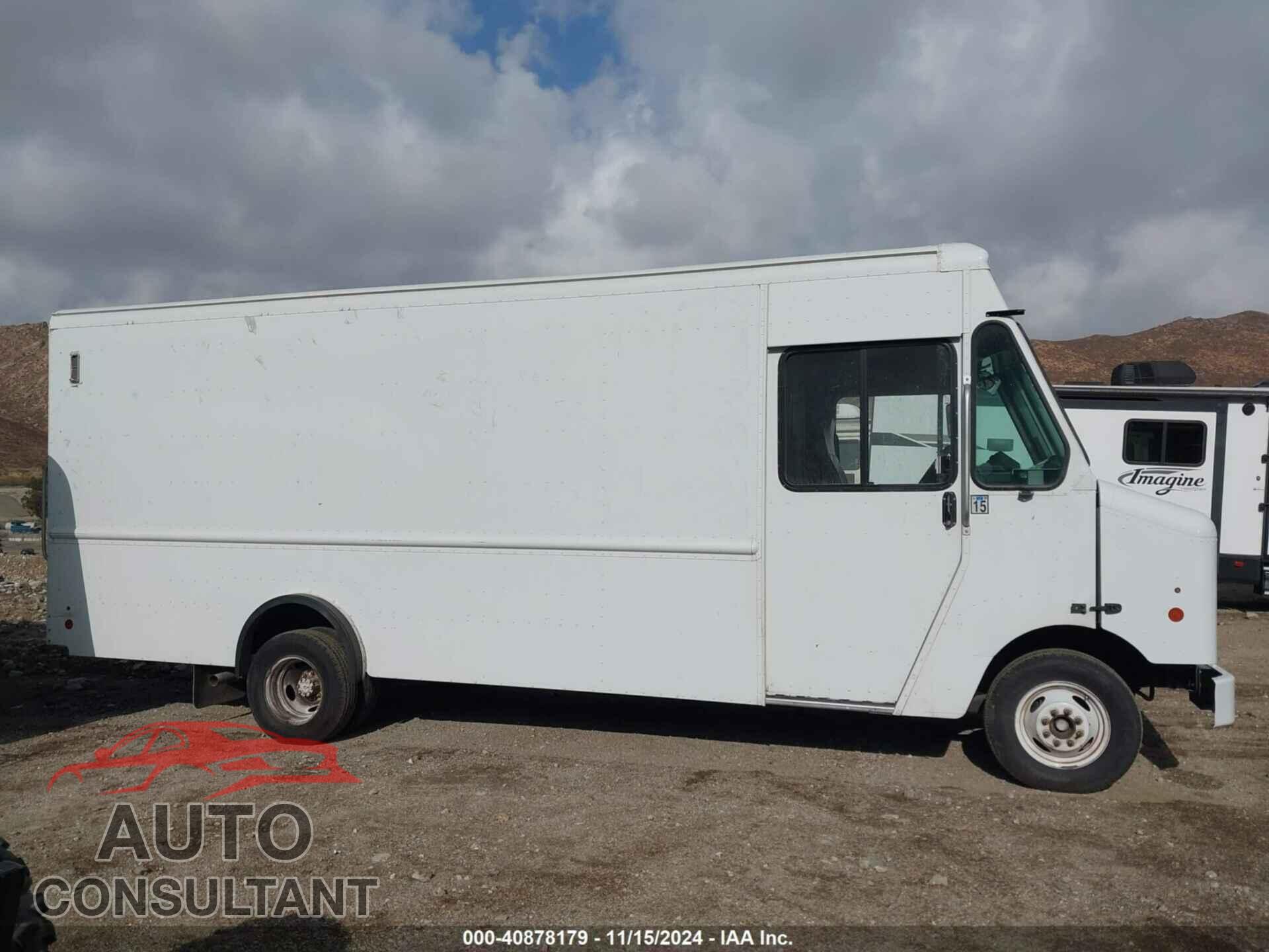FORD E-350 STRIPPED 2015 - 1FC3E3KLXFDA28820