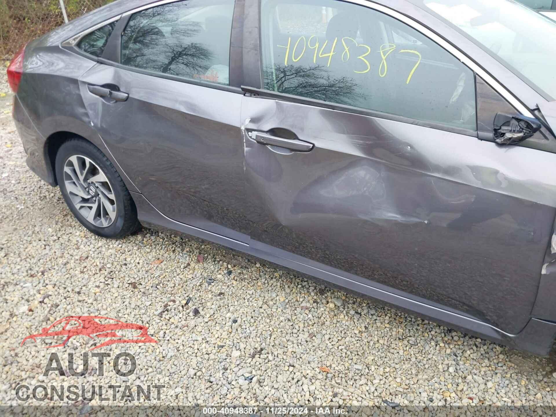HONDA CIVIC 2017 - 19XFC2F72HE036602