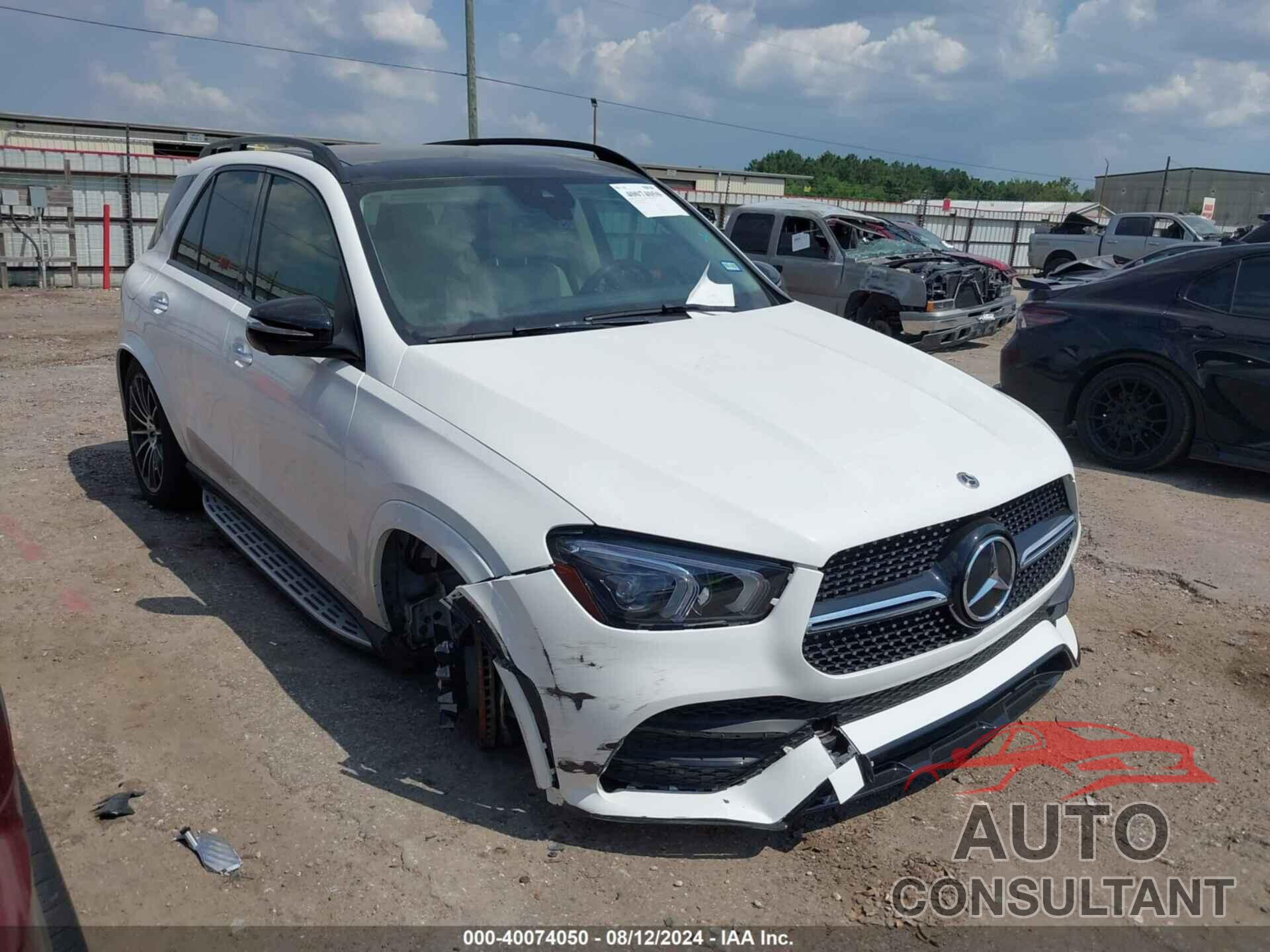 MERCEDES-BENZ GLE 450 2023 - 4JGFB5KB7PA916819