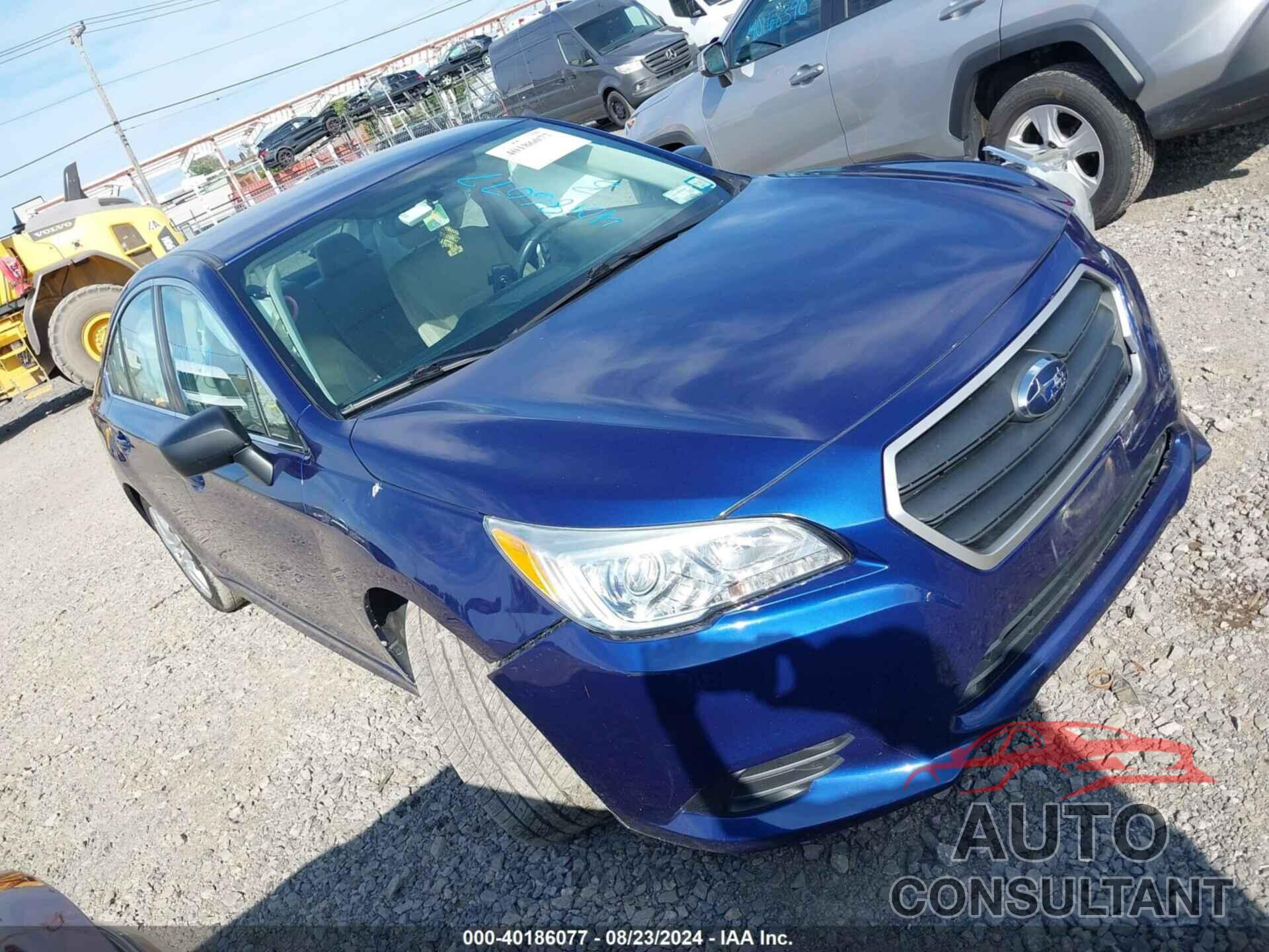 SUBARU LEGACY 2017 - 4S3BNAA65H3006194