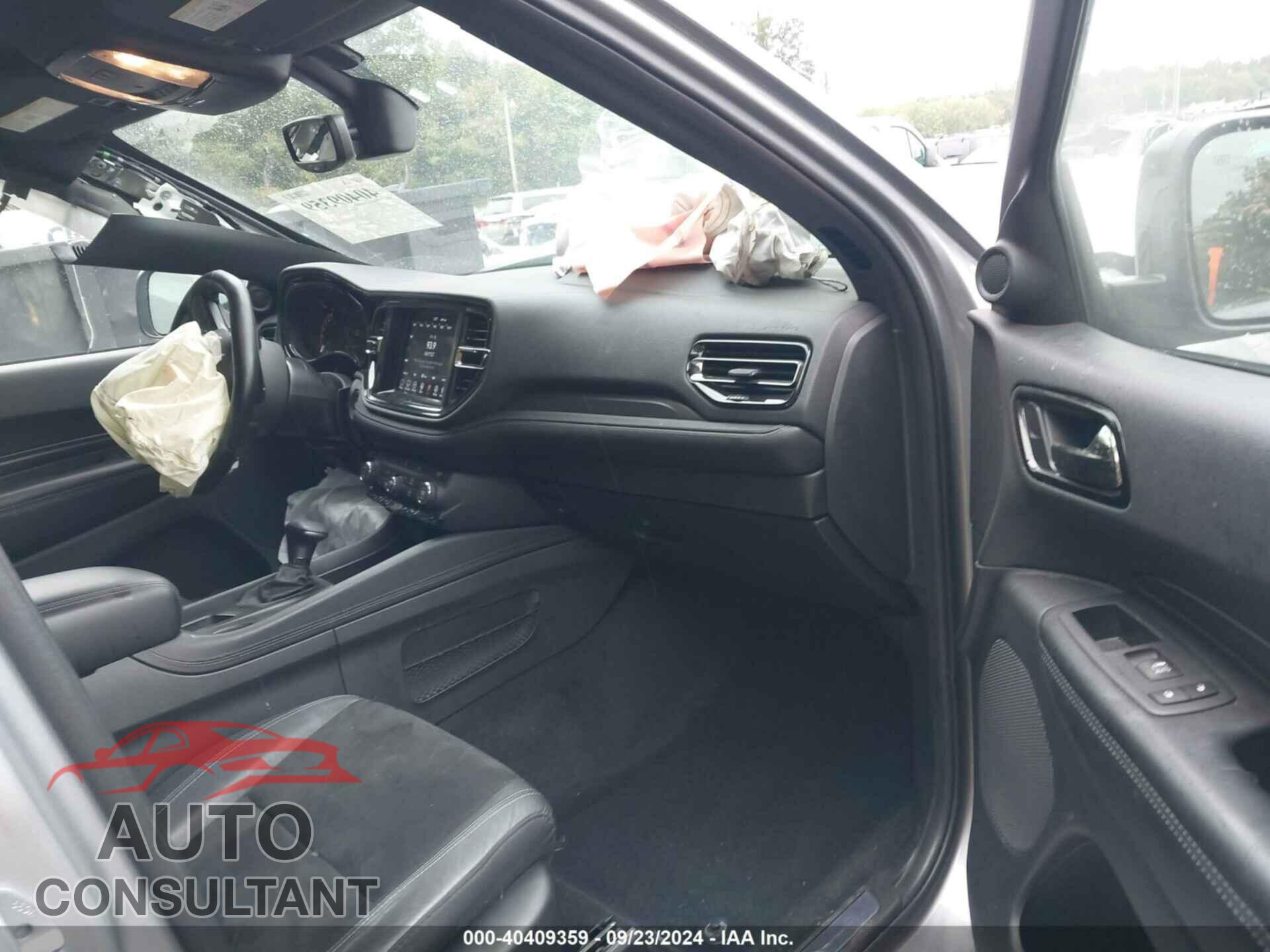 DODGE DURANGO 2021 - 1C4RDJDG4MC837718