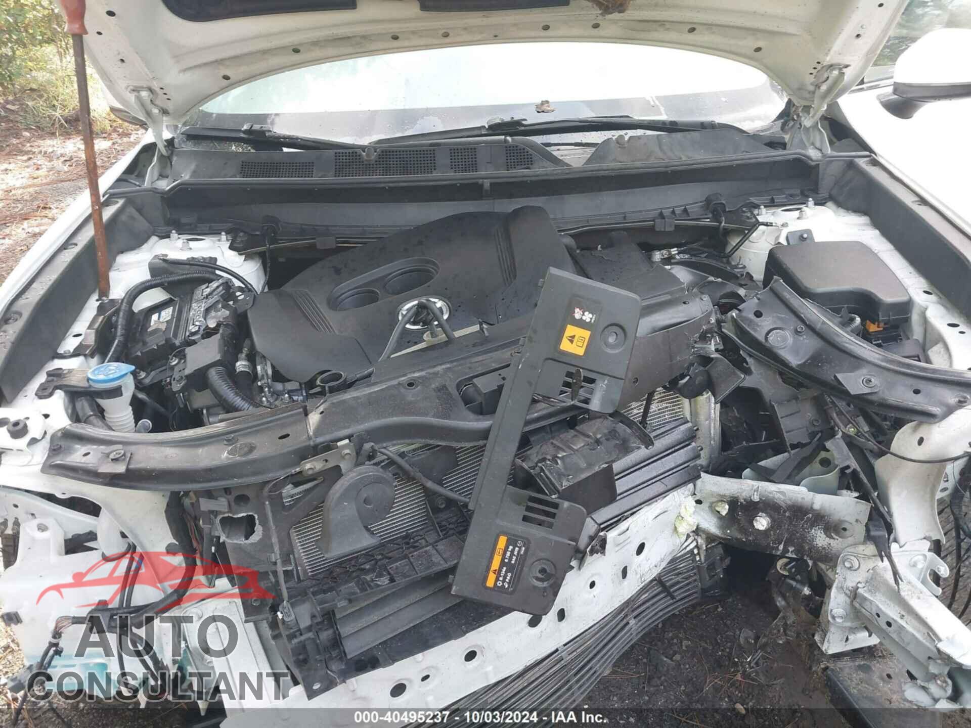 MAZDA CX-9 2017 - JM3TCBEY8H0135860