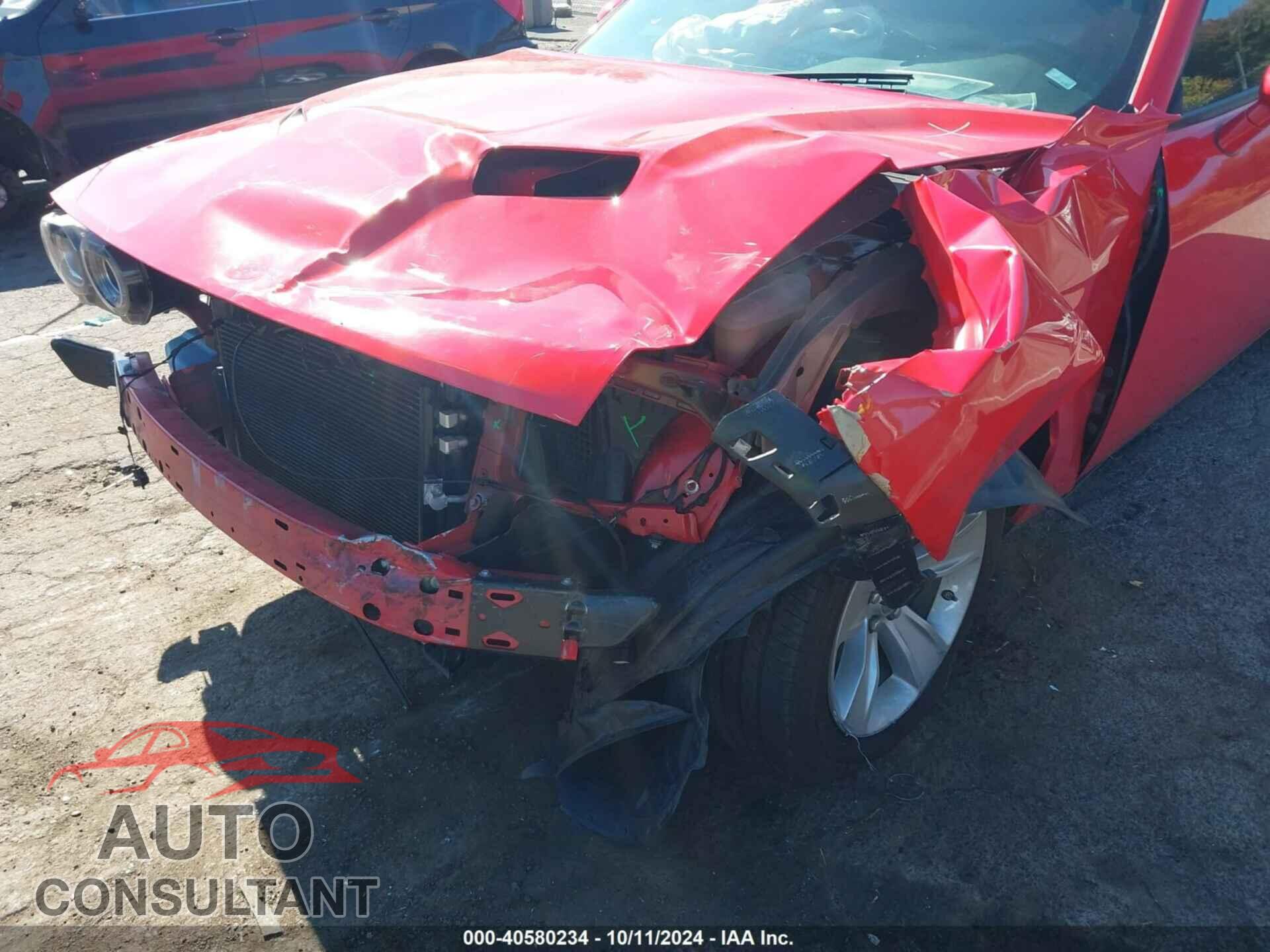 DODGE CHALLENGER 2023 - 2C3CDZAG9PH526249