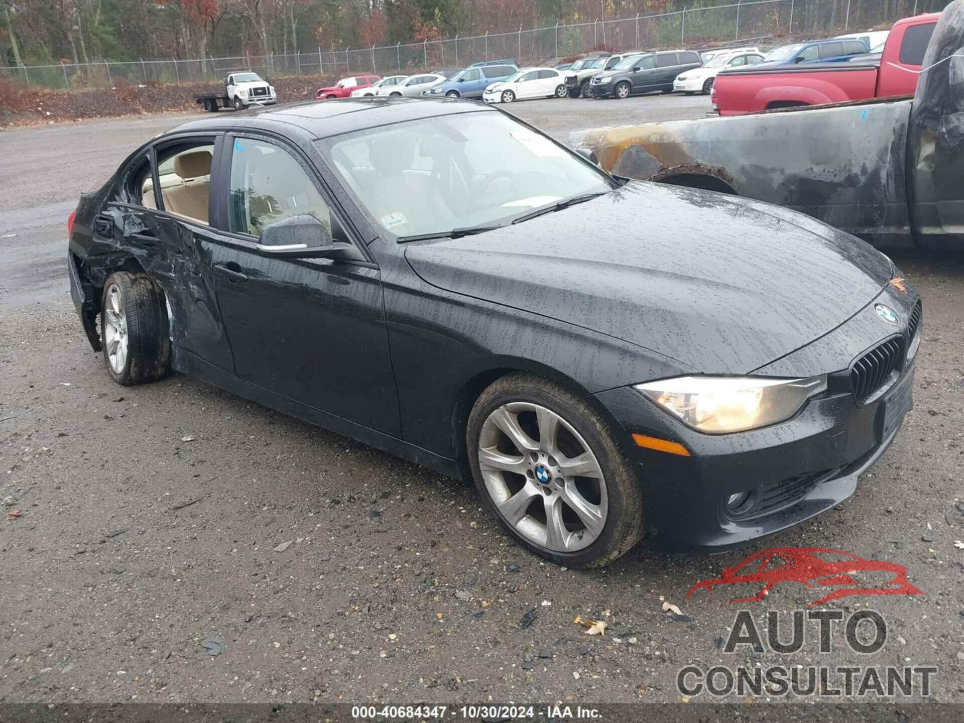BMW 328I 2015 - WBA3B5G58FNS20629
