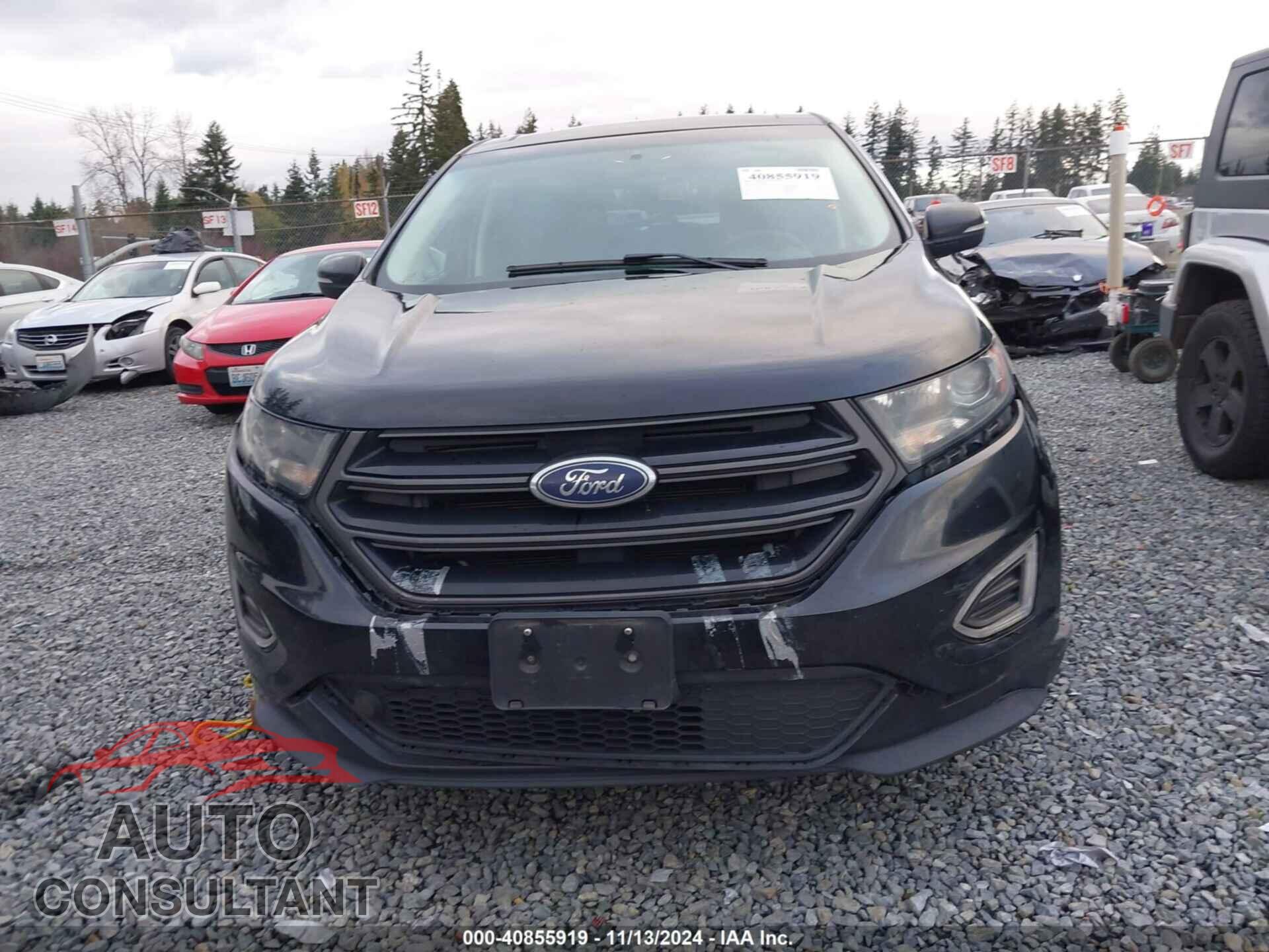 FORD EDGE 2015 - 2FMTK4AP1FBB93336