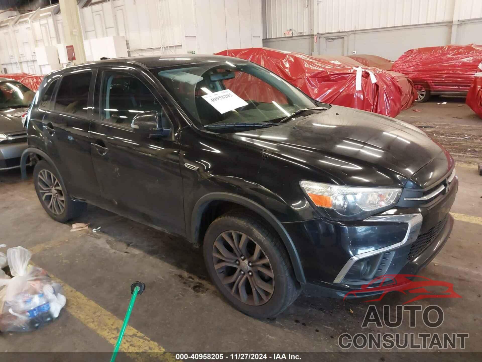 MITSUBISHI OUTLANDER SPORT 2019 - JA4AP3AU0KU011475