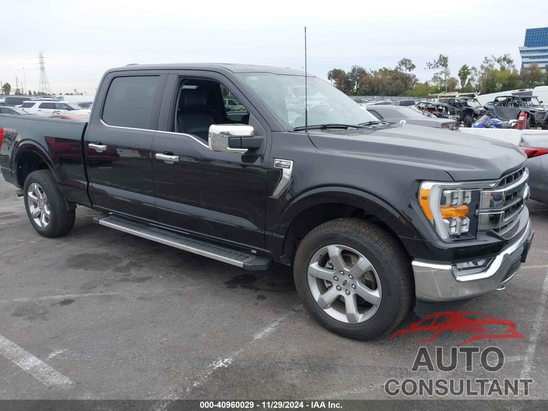 FORD F-150 2023 - 1FTFW1E82PKD70135