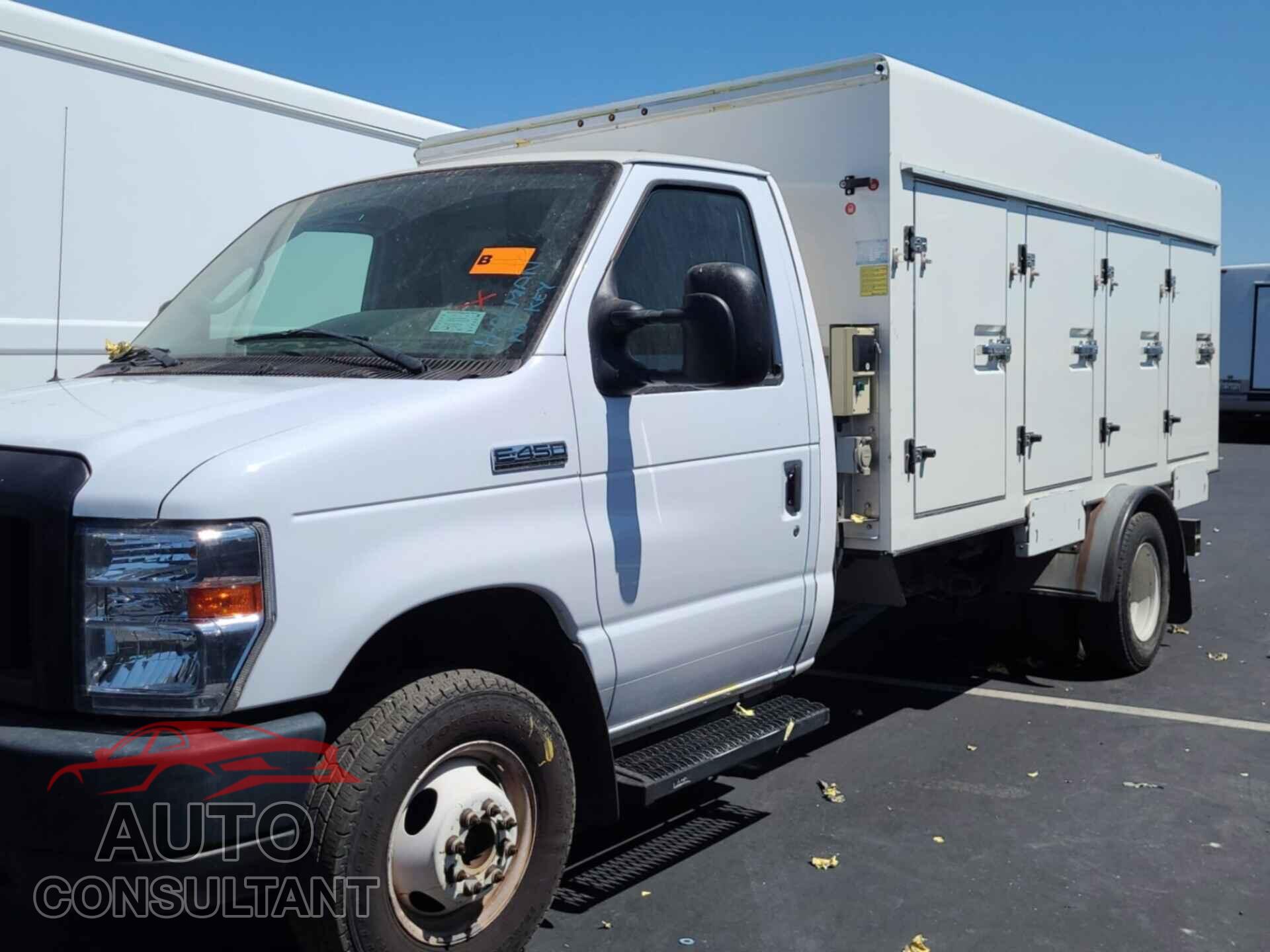 FORD ECONOLINE 2017 - 1FDXE4FS8HDC69072