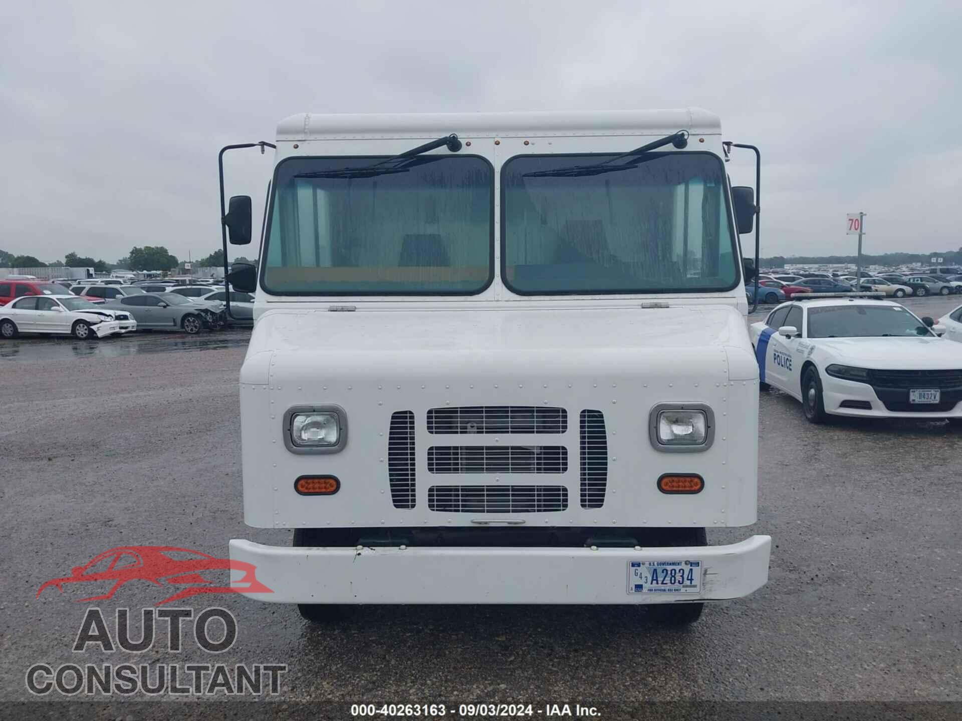 FORD E-350 STRIPPED 2016 - 1FC3E3KLXGDC14164