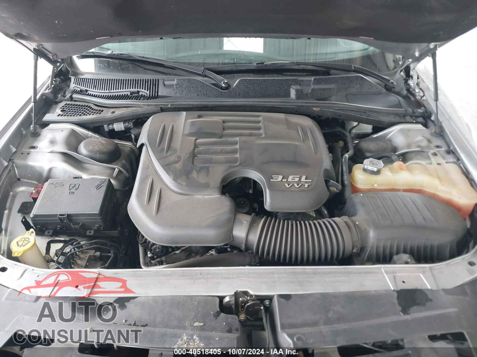 DODGE CHALLENGER 2016 - 2C3CDZAG2GH119941