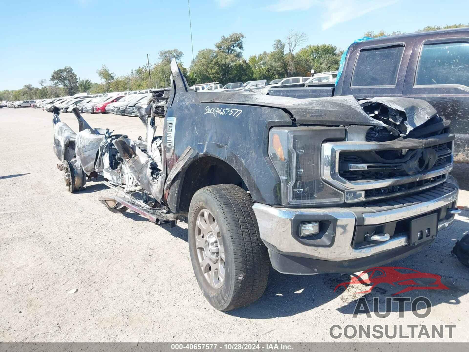 FORD F-350 2020 - 1FT8W3BT8LEC19211