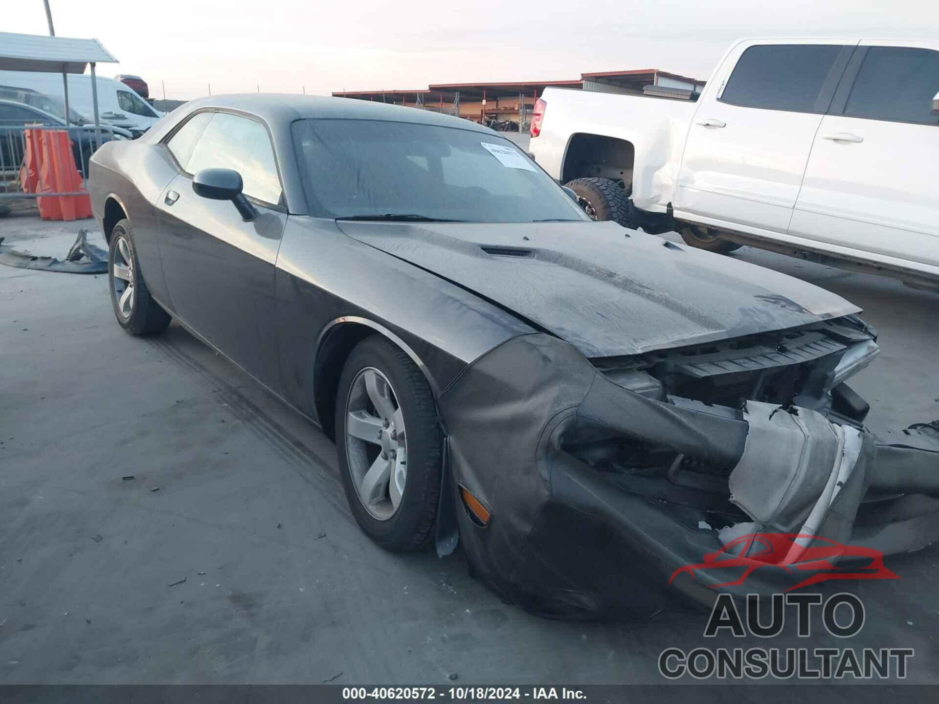 DODGE CHALLENGER 2014 - 2C3CDYAG6EH213151