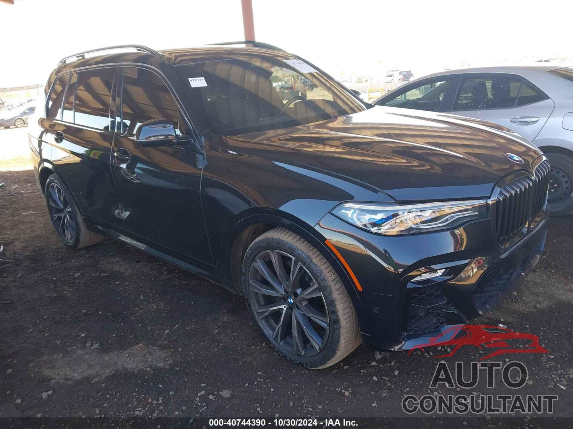 BMW X7 2022 - 5UXCX6C0XN9M54068