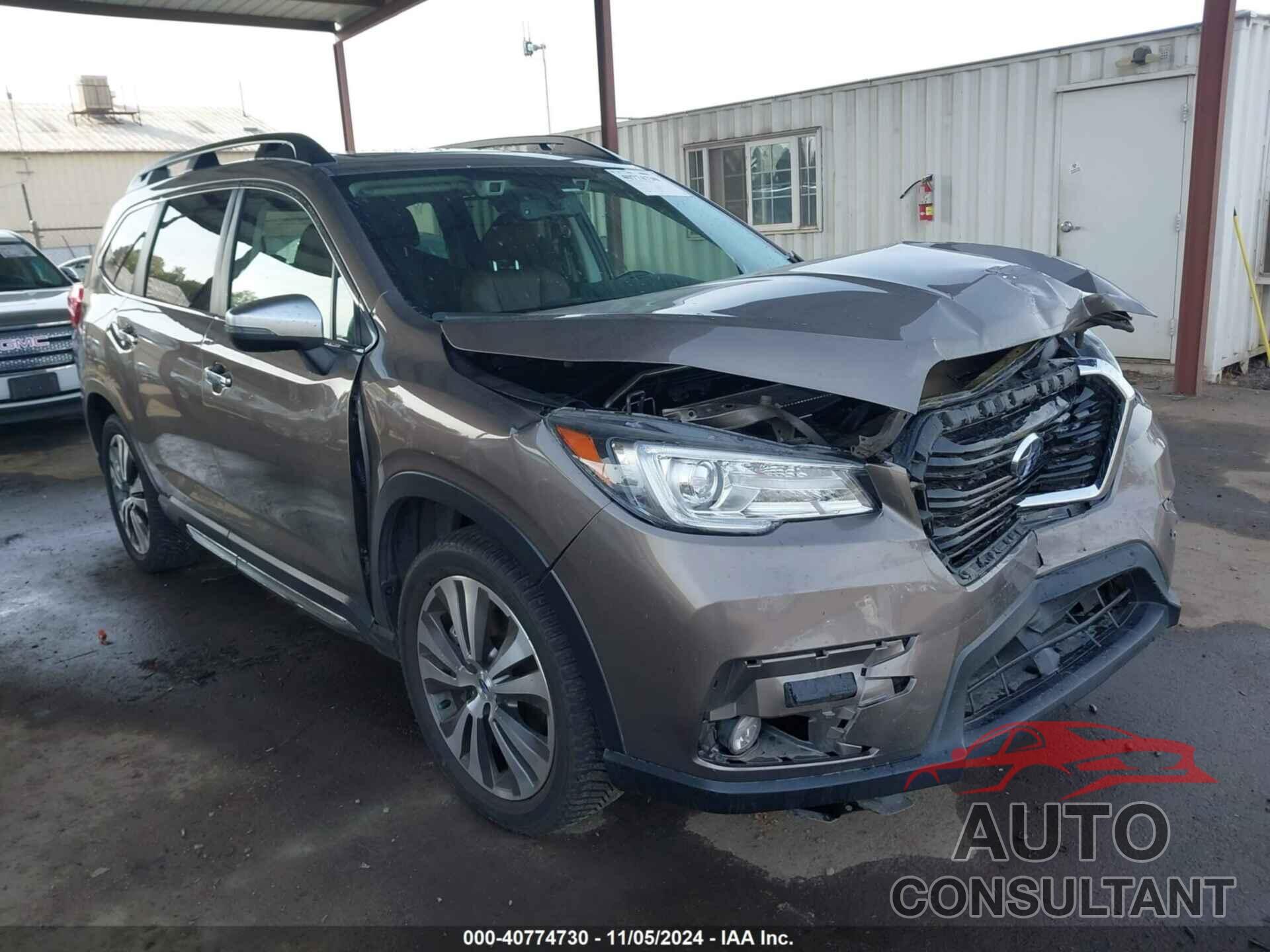 SUBARU ASCENT 2021 - 4S4WMARD9M3401542