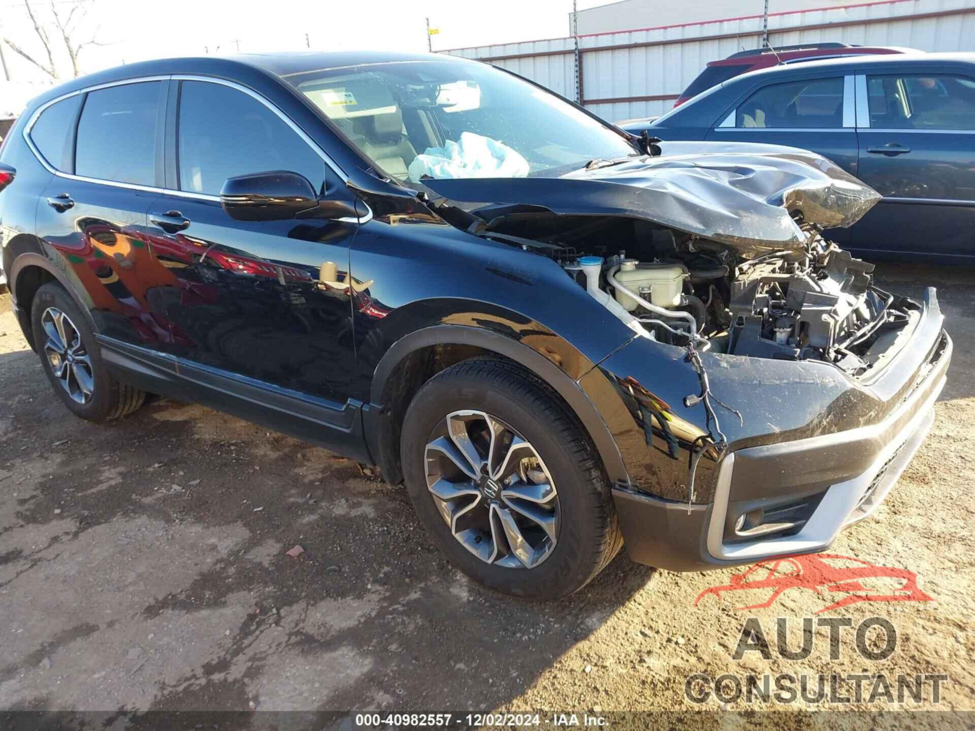 HONDA CR-V 2020 - 5J6RW2H83LL046530