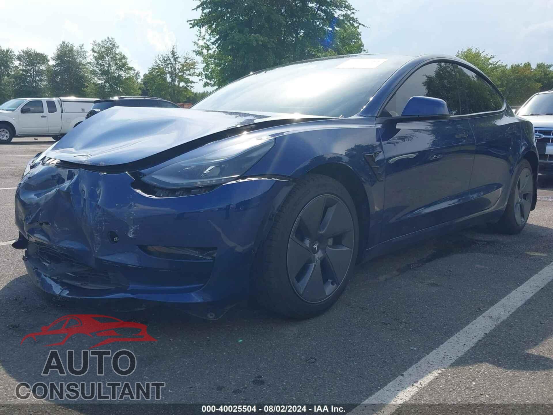 TESLA MODEL 3 2023 - 5YJ3E1EA4PF501863
