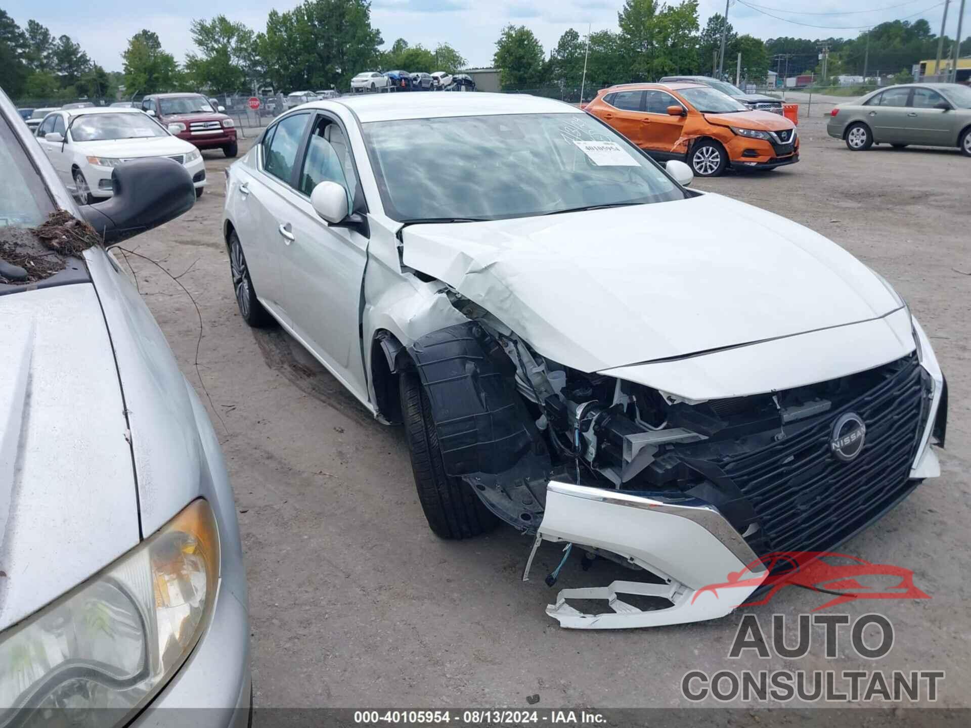 NISSAN ALTIMA 2023 - 1N4BL4DV7PN343209