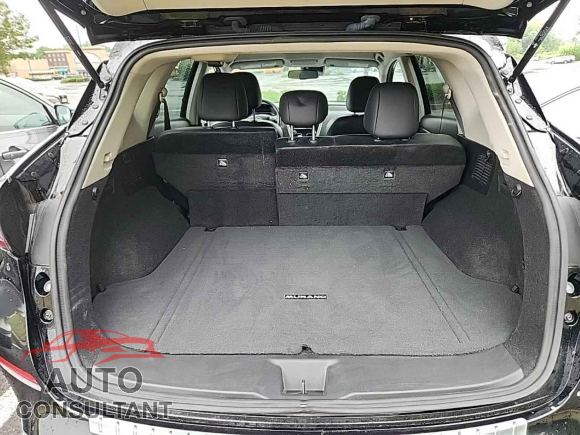 NISSAN MURANO 2023 - 5N1AZ2BS9PC109727