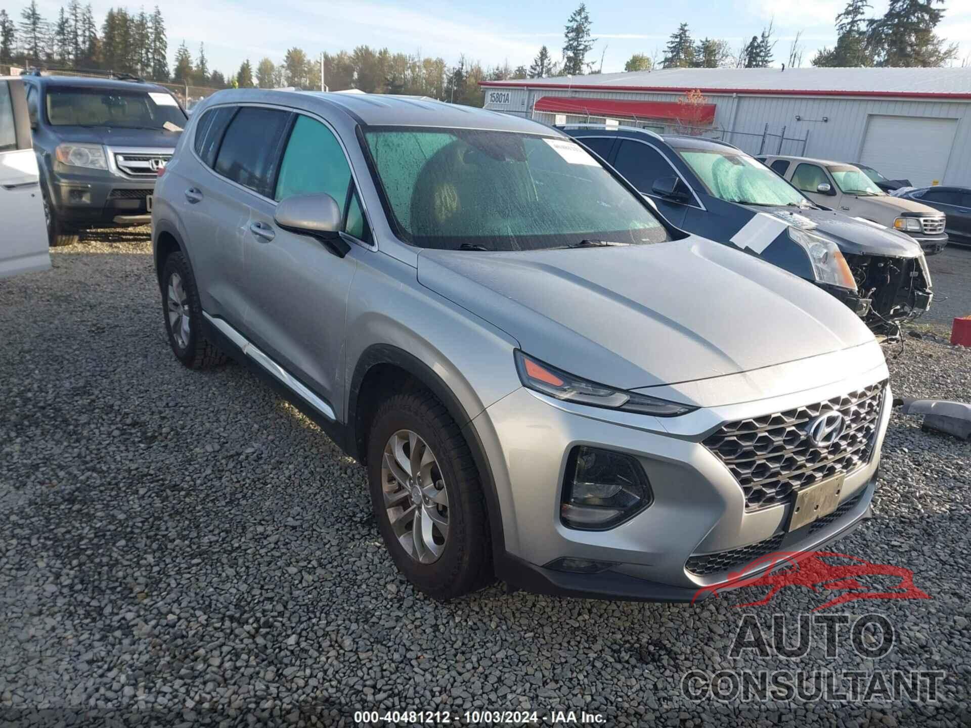 HYUNDAI SANTA FE 2020 - 5NMS33AD8LH217108