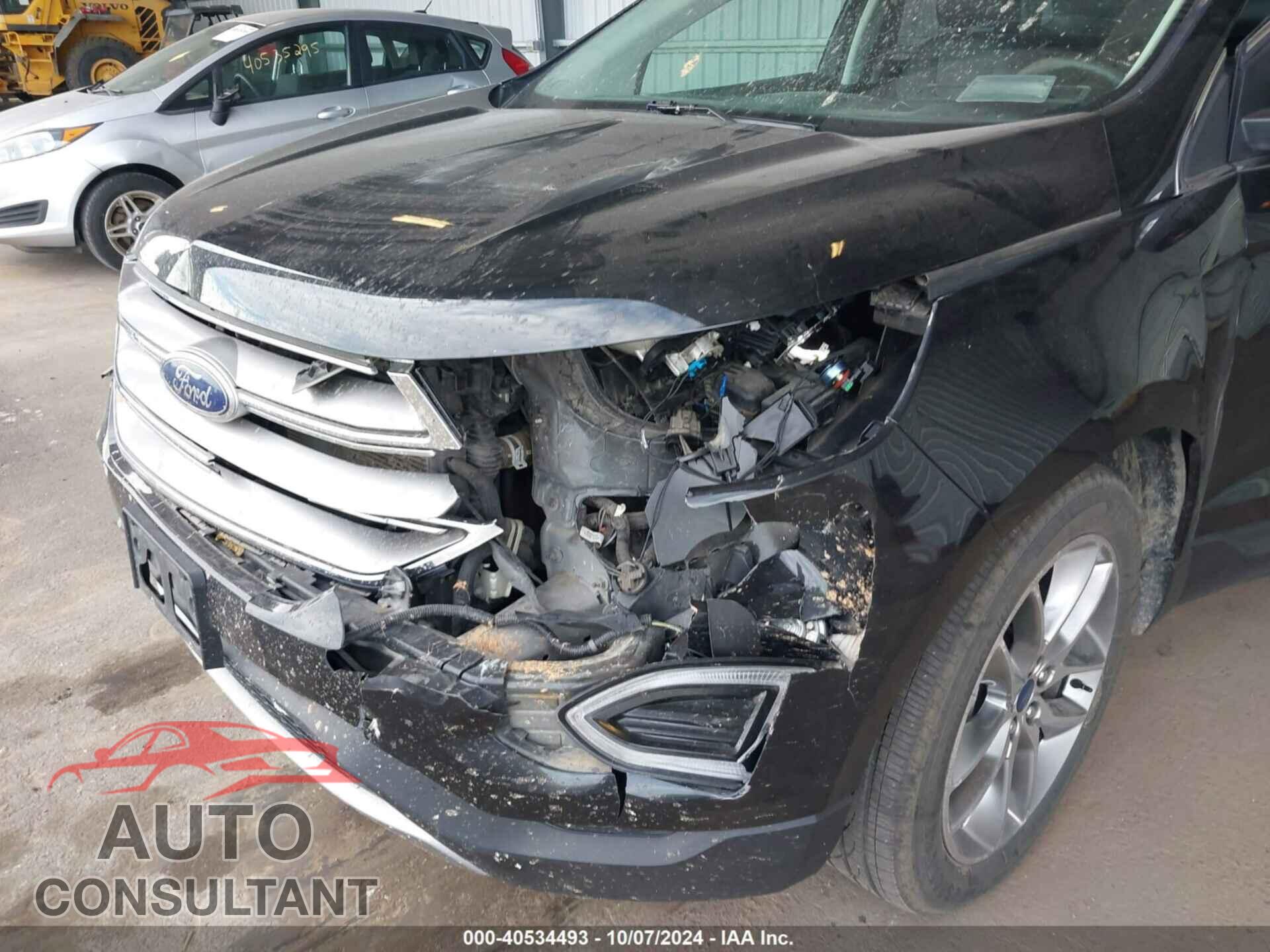 FORD EDGE 2015 - 2FMTK4K81FBB81002