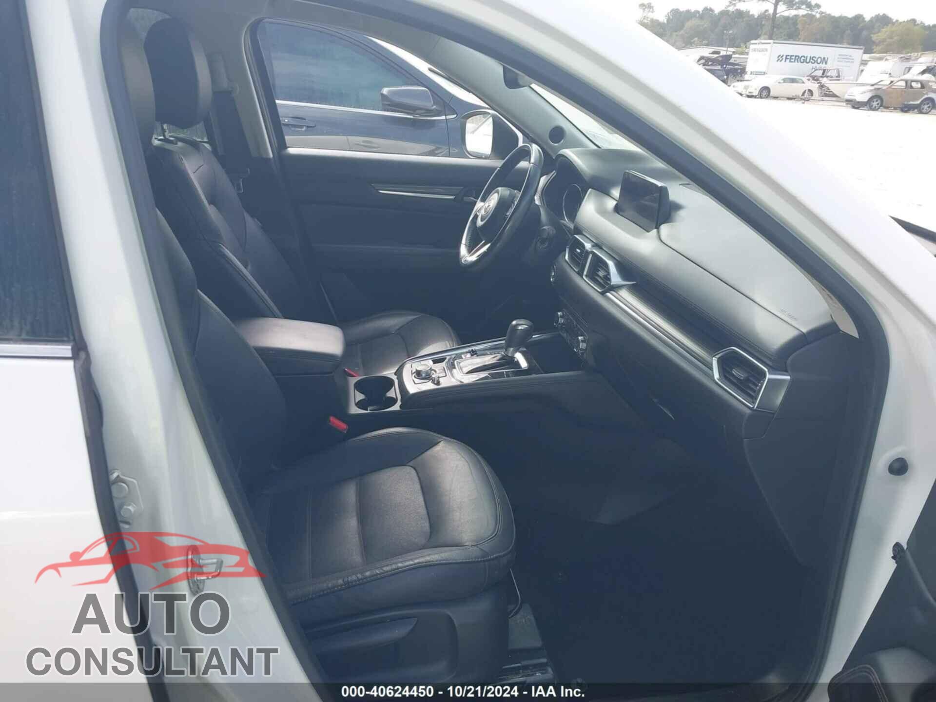 MAZDA CX-5 2017 - JM3KFADL2H0177458