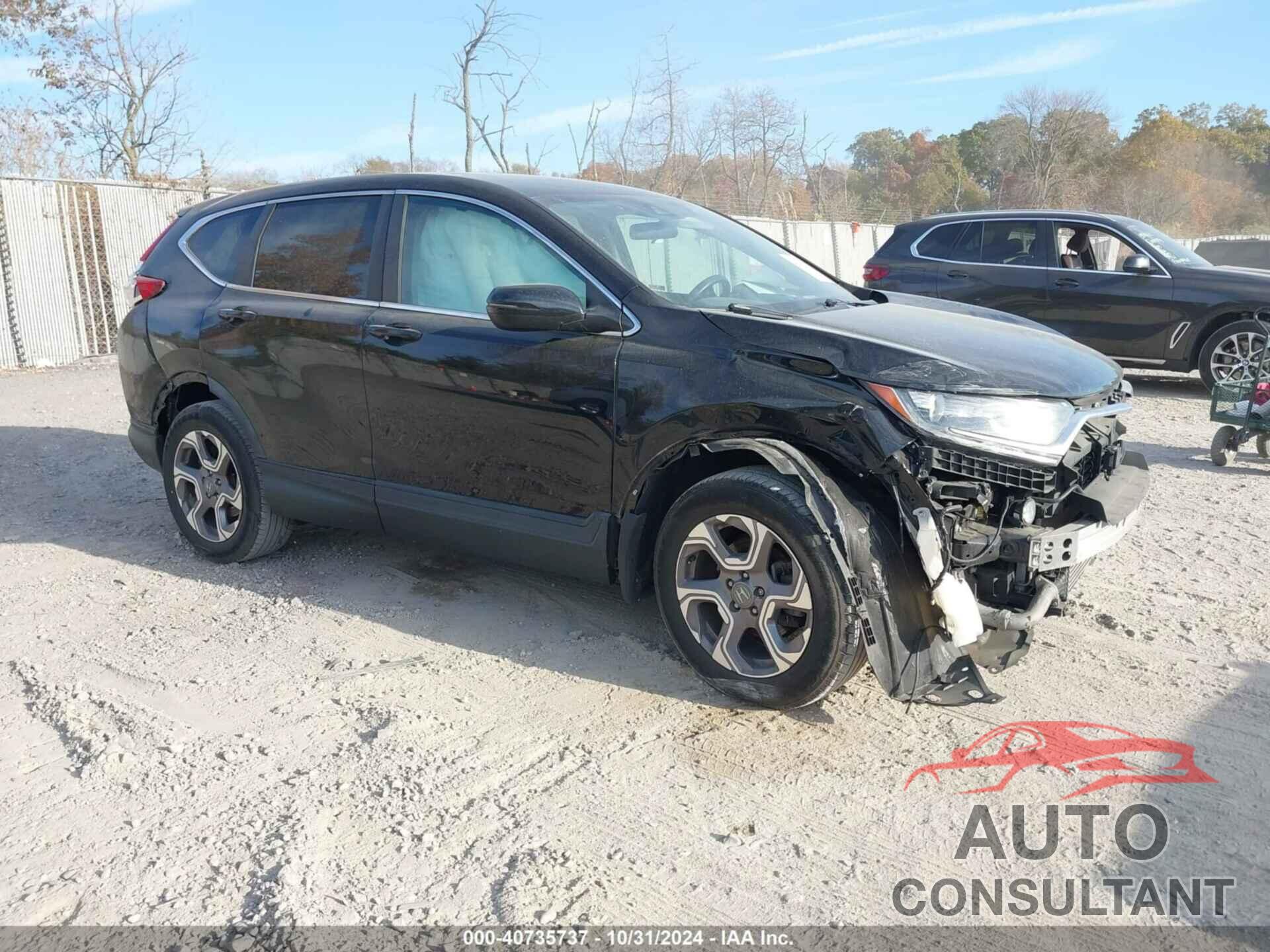 HONDA CR-V 2019 - 7FARW2H53KE061398