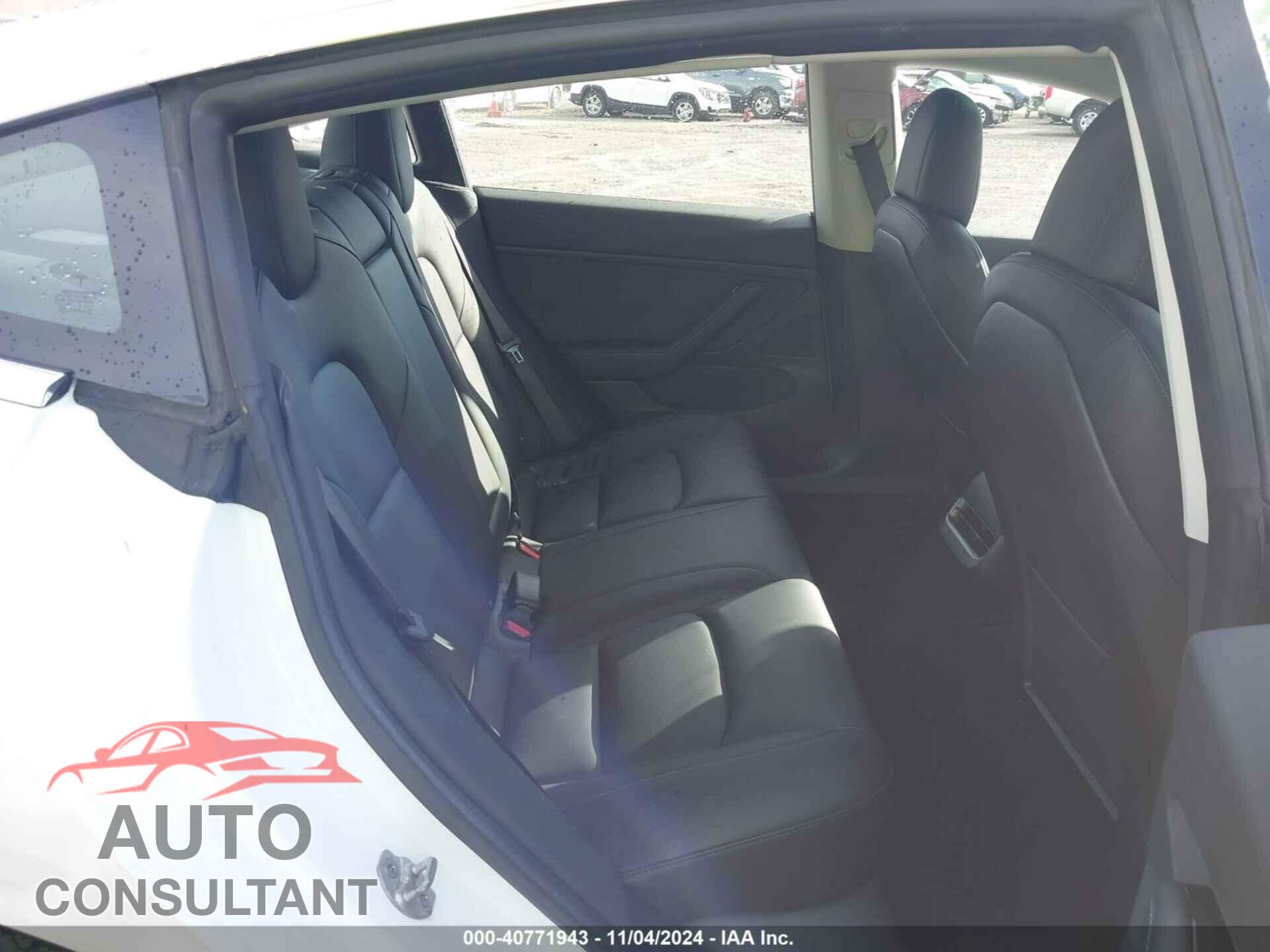 TESLA MODEL 3 2018 - 5YJ3E1EA9JF063431