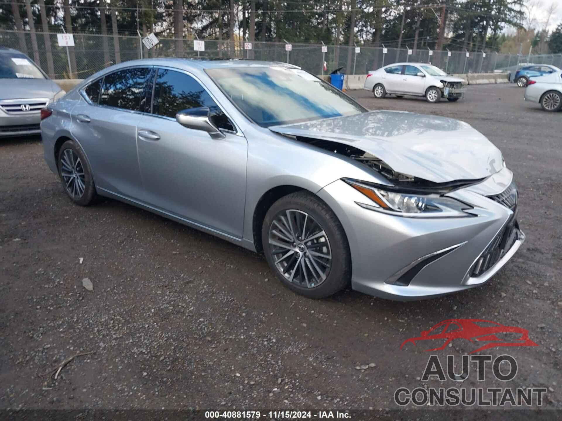 LEXUS ES 350 2023 - 58ADZ1B16PU143318