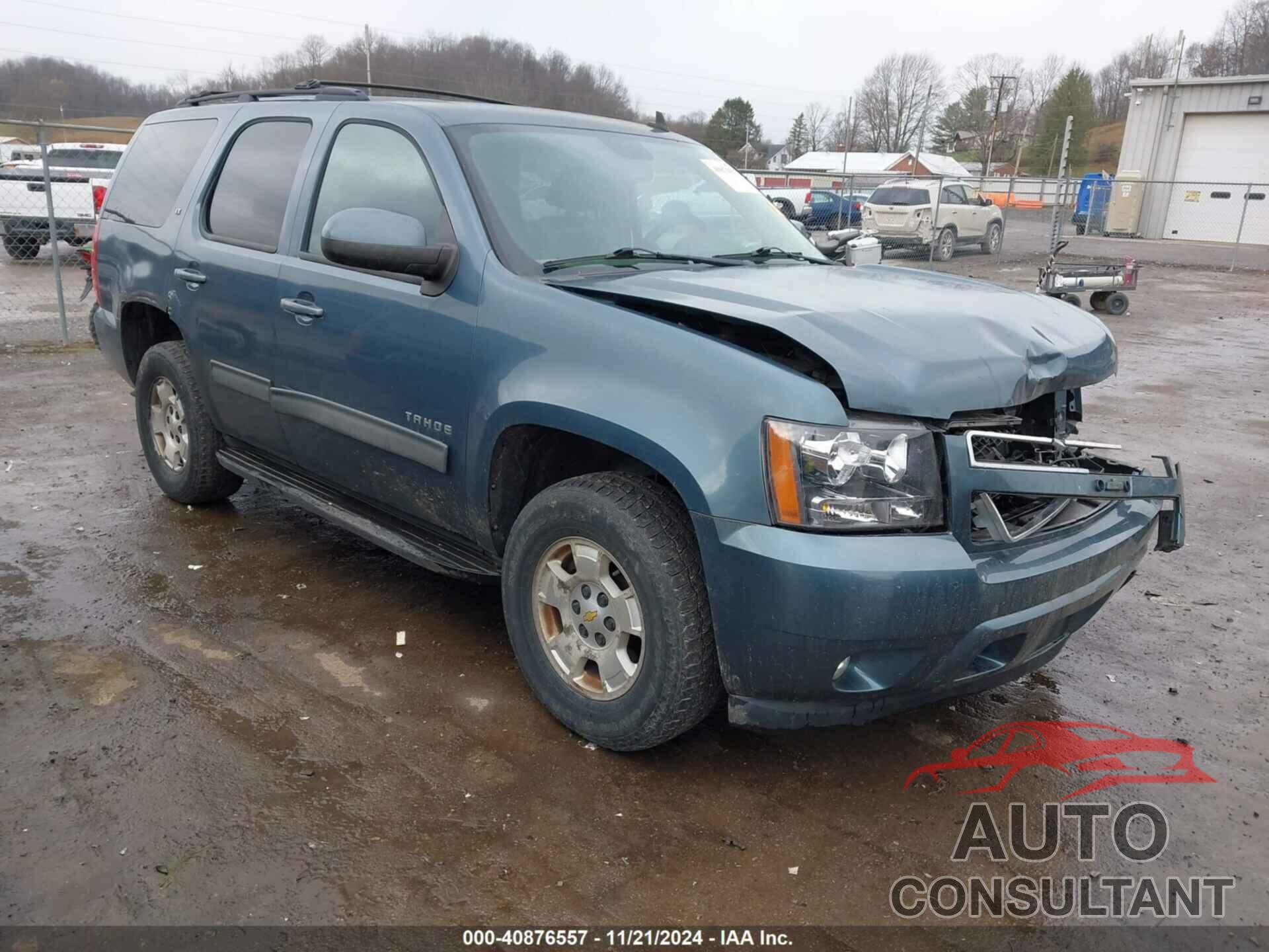 CHEVROLET TAHOE 2010 - 1GNUKBE07AR141877