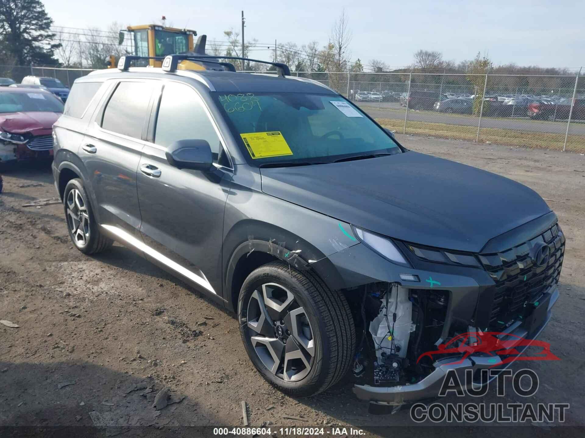 HYUNDAI PALISADE 2024 - KM8R5DGE4RU738239