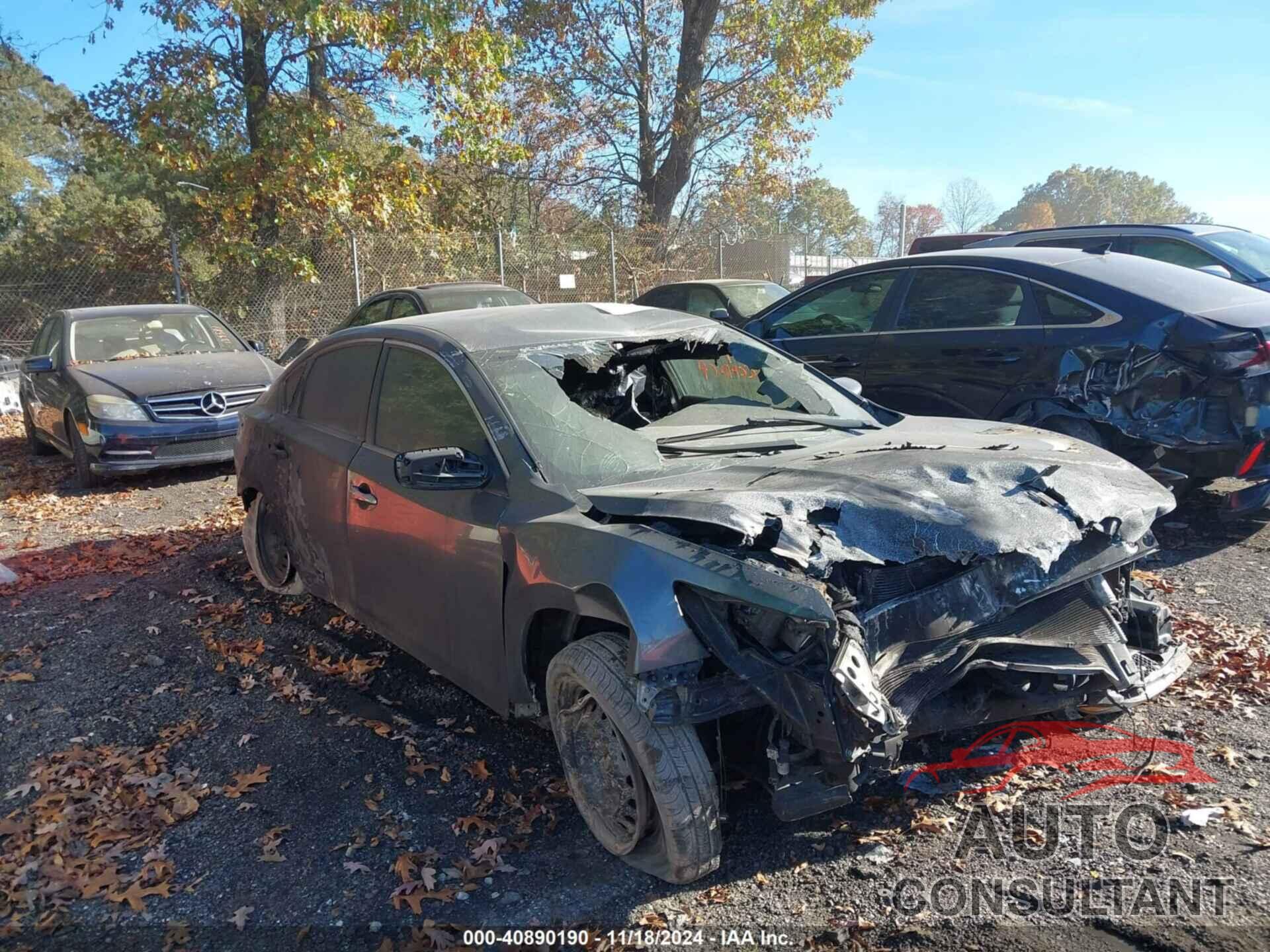 NISSAN ALTIMA 2018 - 1N4AL3APXJC477856