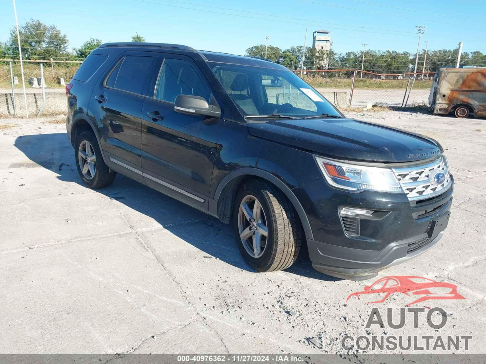 FORD EXPLORER 2019 - 1FM5K7D86KGA49508