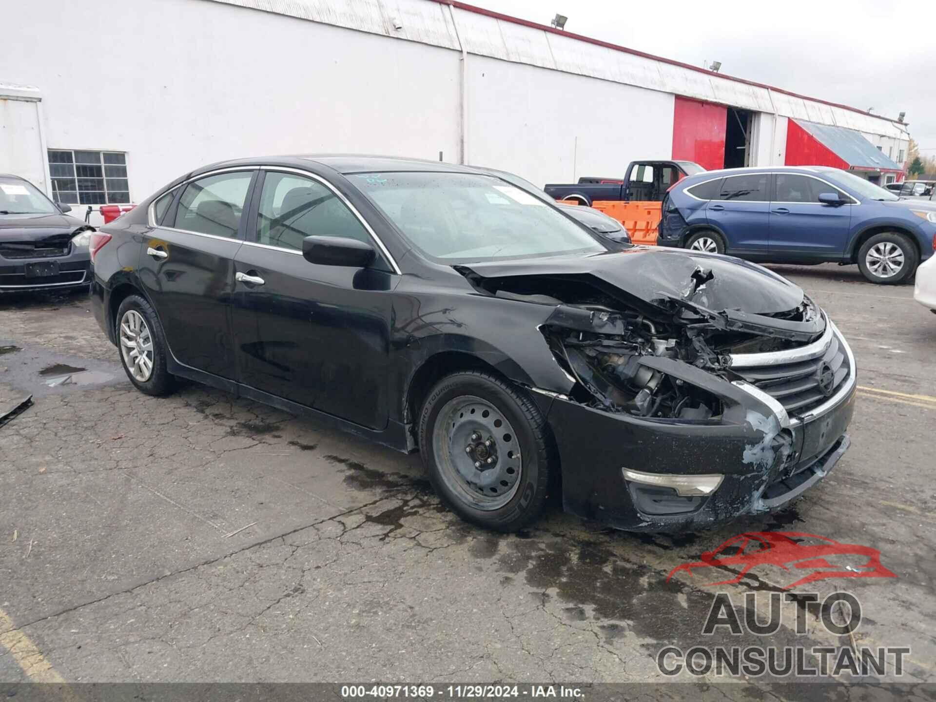 NISSAN ALTIMA 2013 - 1N4AL3AP9DC198483