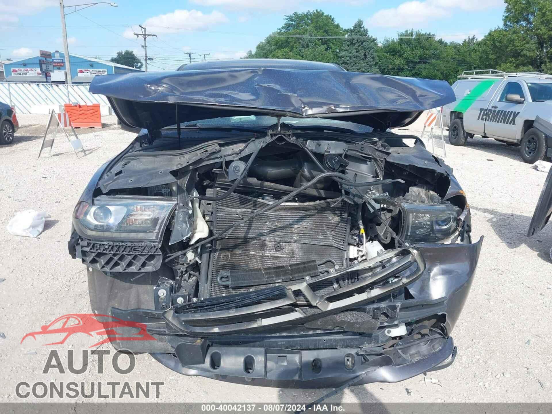 DODGE DURANGO 2015 - 1C4RDJDG5FC105990