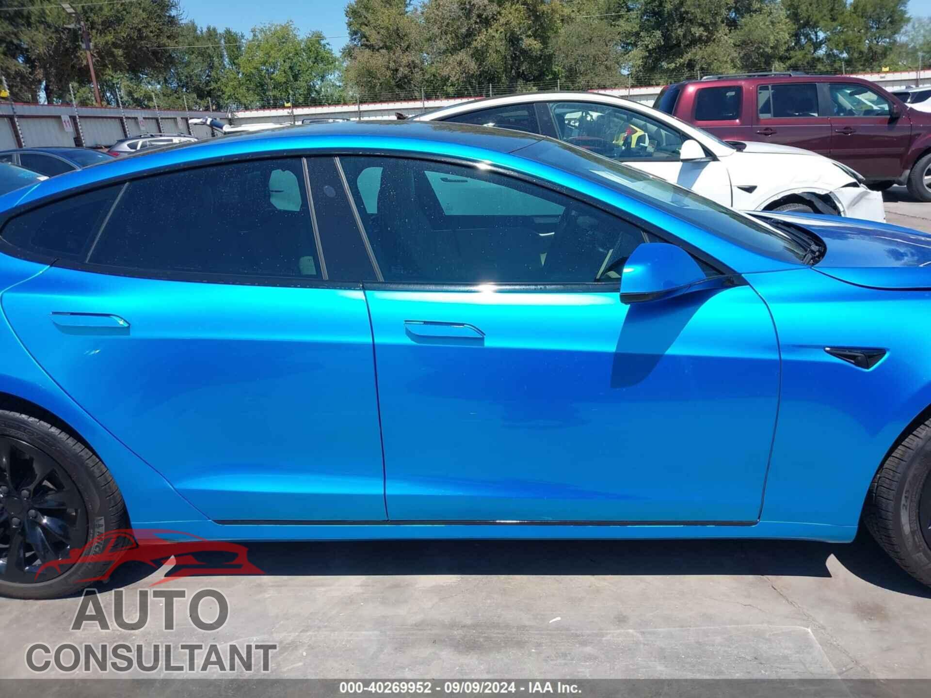 TESLA MODEL S 2016 - 5YJSA1E13GF175867