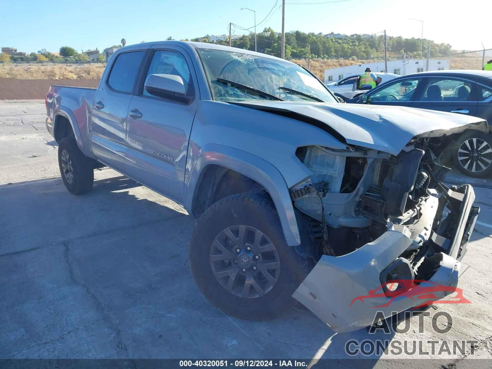 TOYOTA TACOMA 2020 - 3TMBZ5DN2LM025002