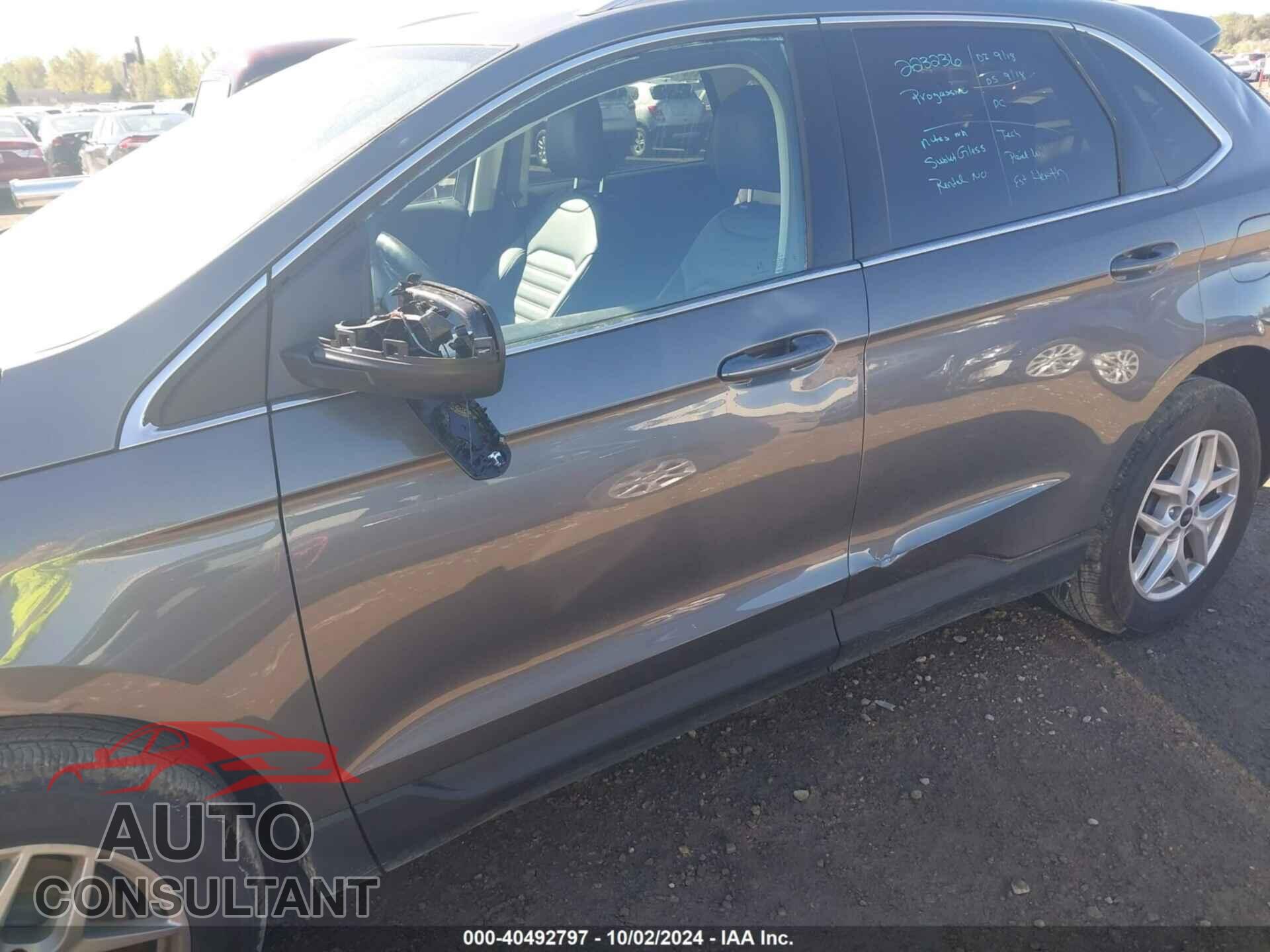 FORD EDGE 2024 - 2FMPK4J90RBA46335