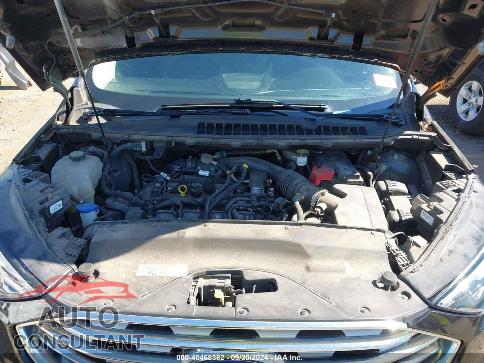 FORD EDGE 2020 - 2FMPK3J93LBA17039