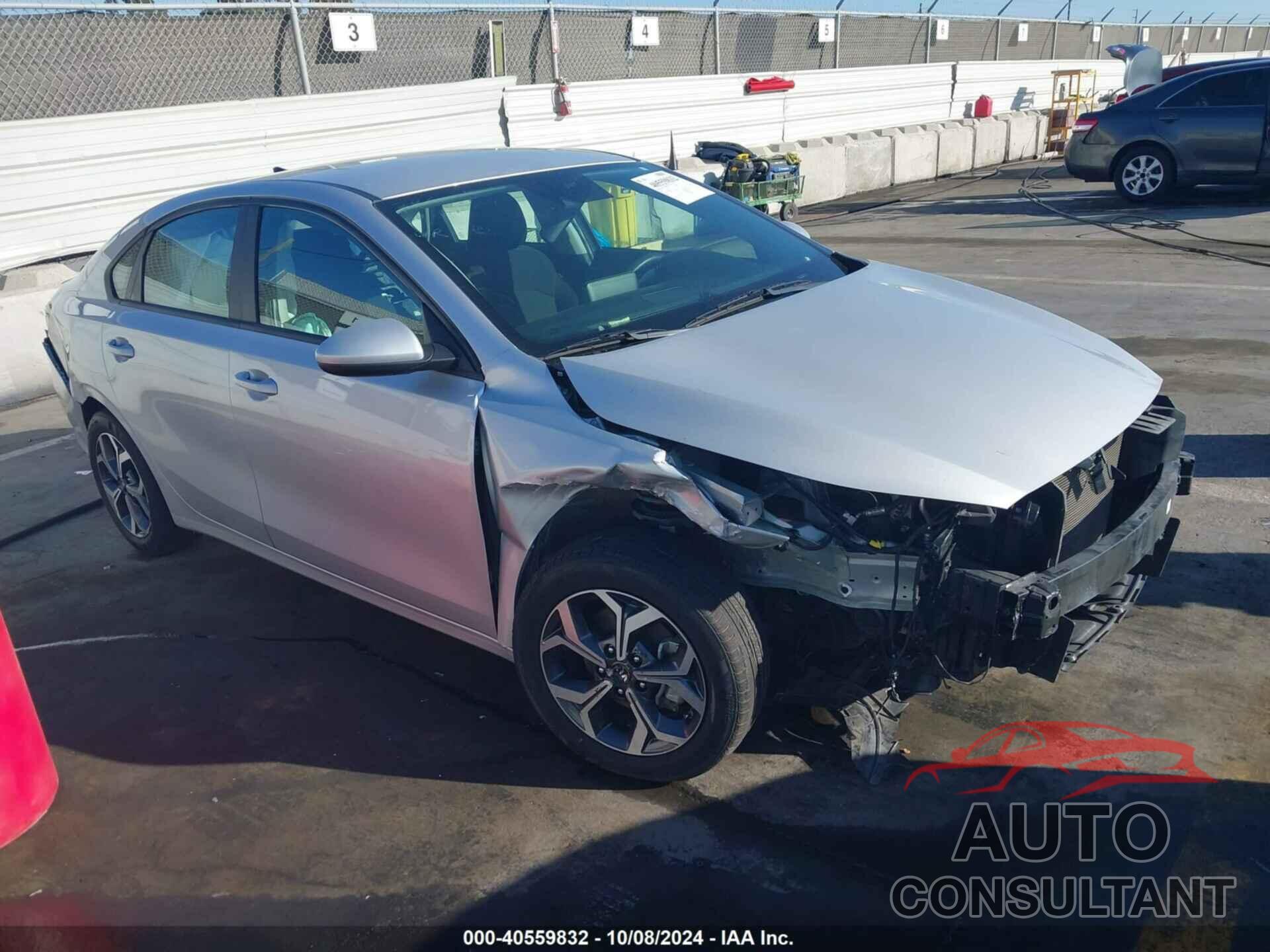 KIA FORTE 2021 - 3KPF24AD9ME305149