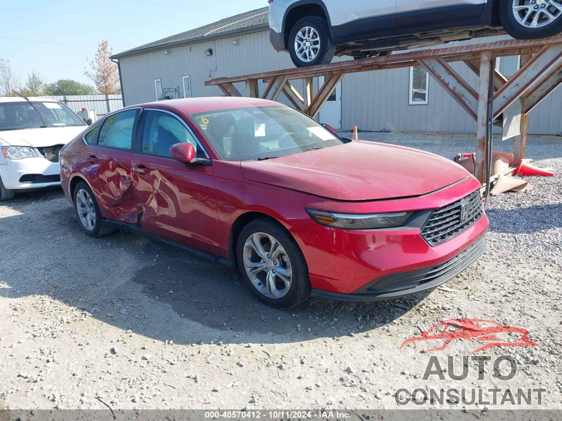 HONDA ACCORD 2024 - 1HGCY1F28RA022163