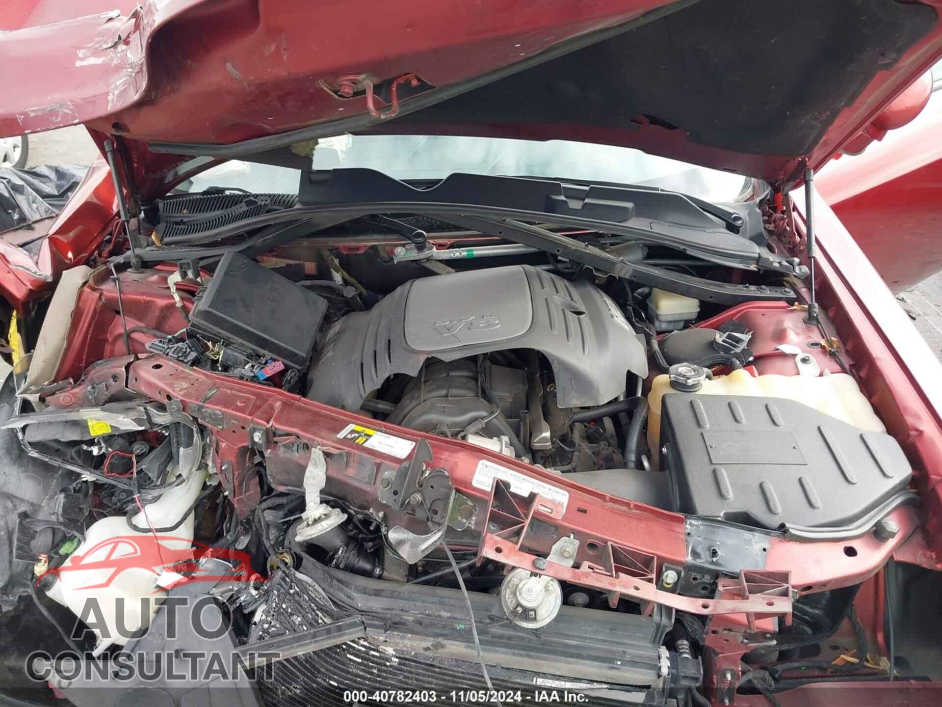 DODGE CHALLENGER 2014 - 2C3CDYBT3EH257376