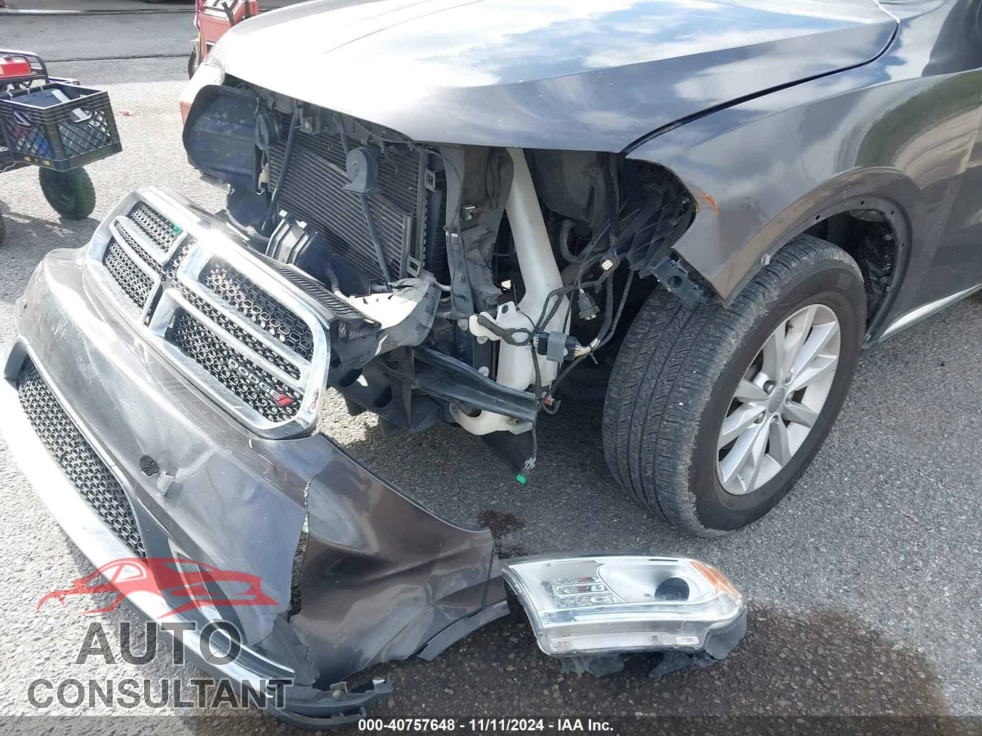 DODGE DURANGO 2015 - 1C4RDHAG0FC764184