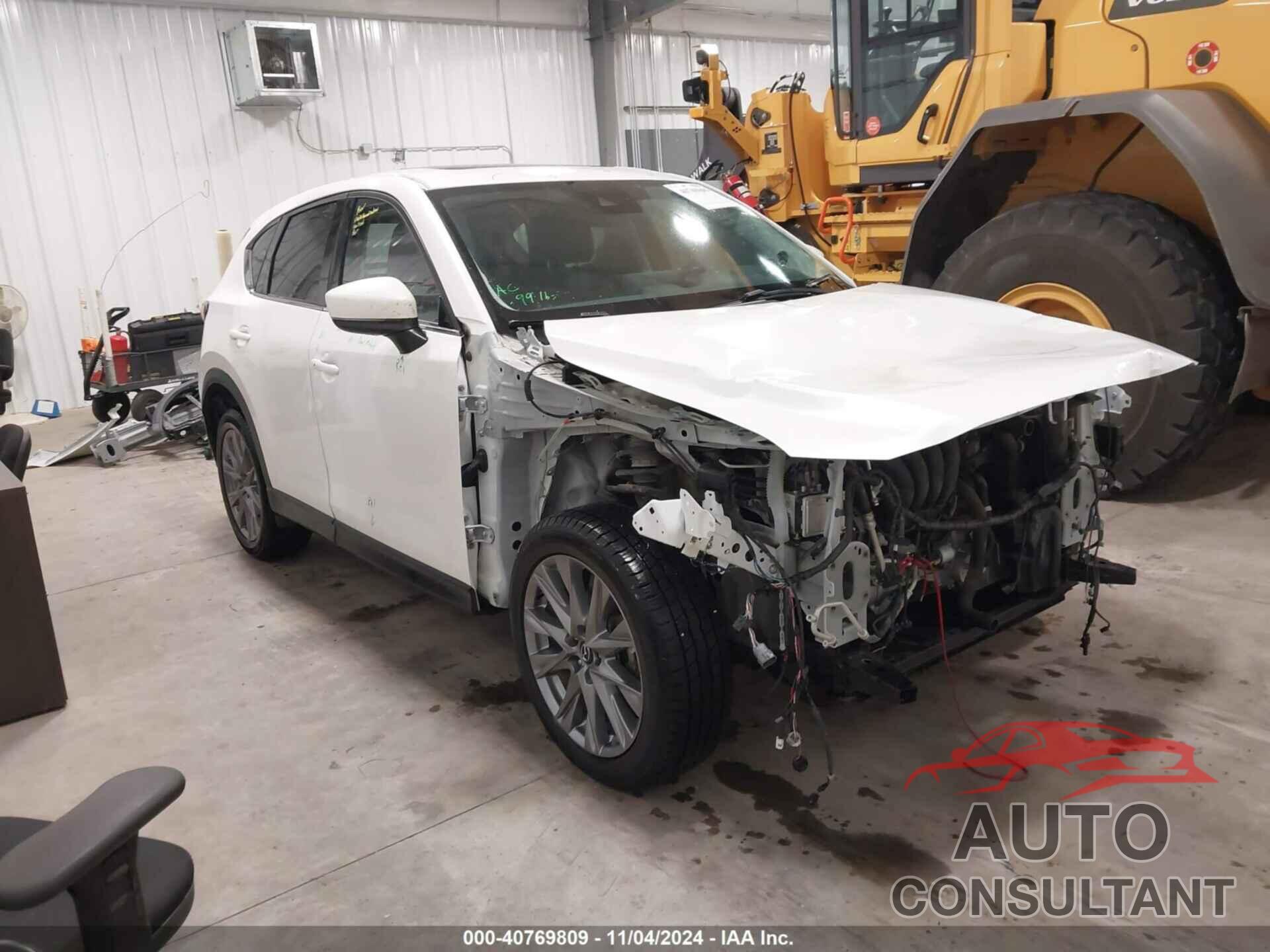 MAZDA CX-5 2021 - JM3KFBDM4M1300275