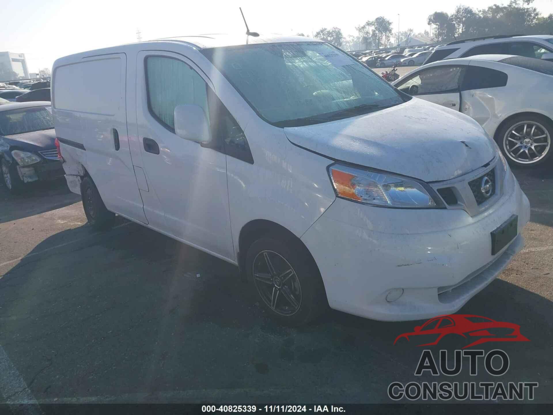 NISSAN NV200 COMPACT CARGO 2021 - 3N6CM0KN4MK691846