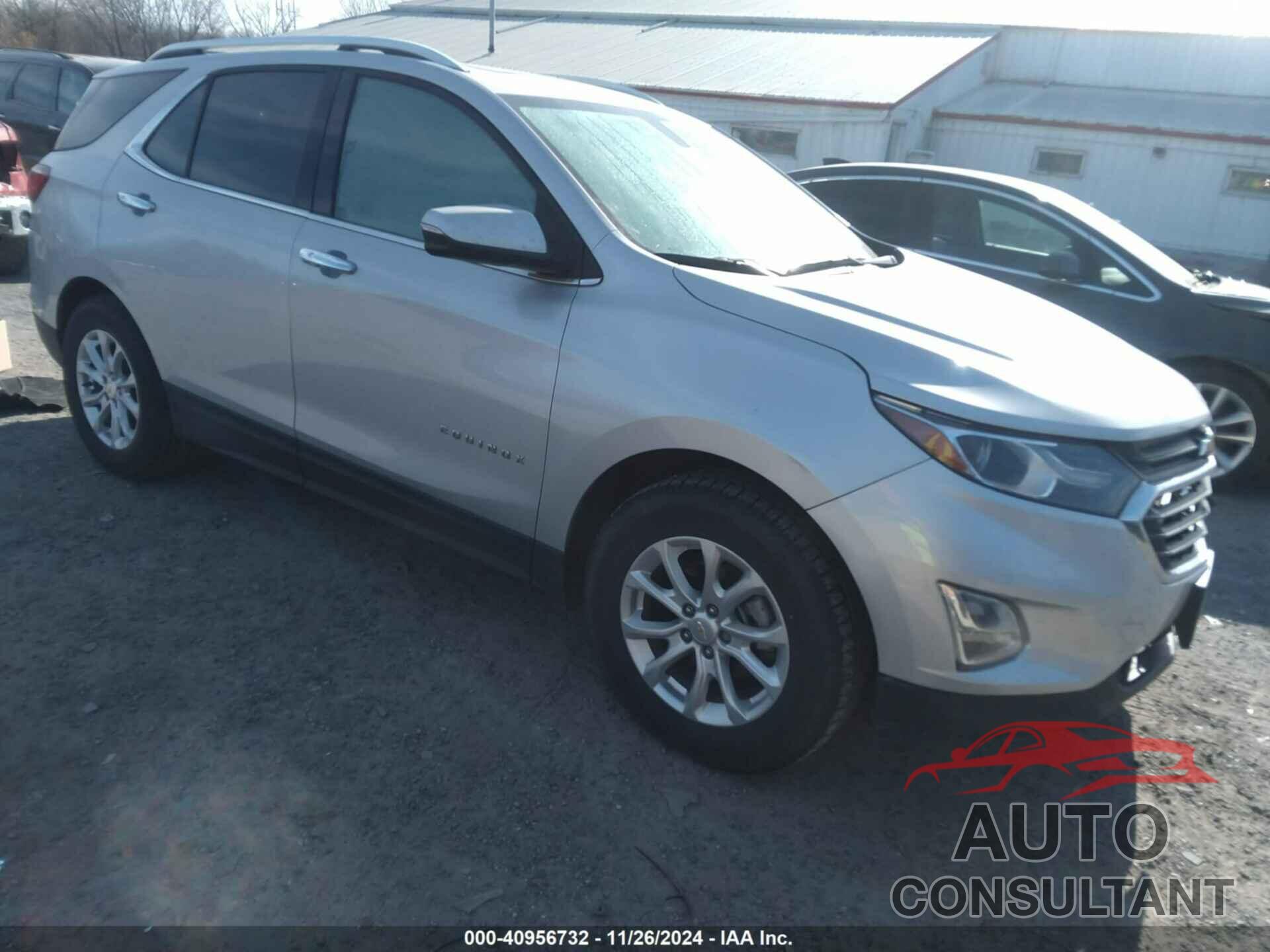 CHEVROLET EQUINOX 2018 - 2GNAXSEV7J6245586