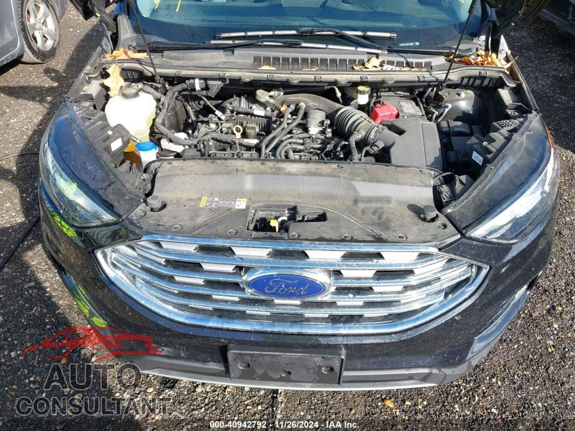FORD EDGE 2020 - 2FMPK4J96LBA38991