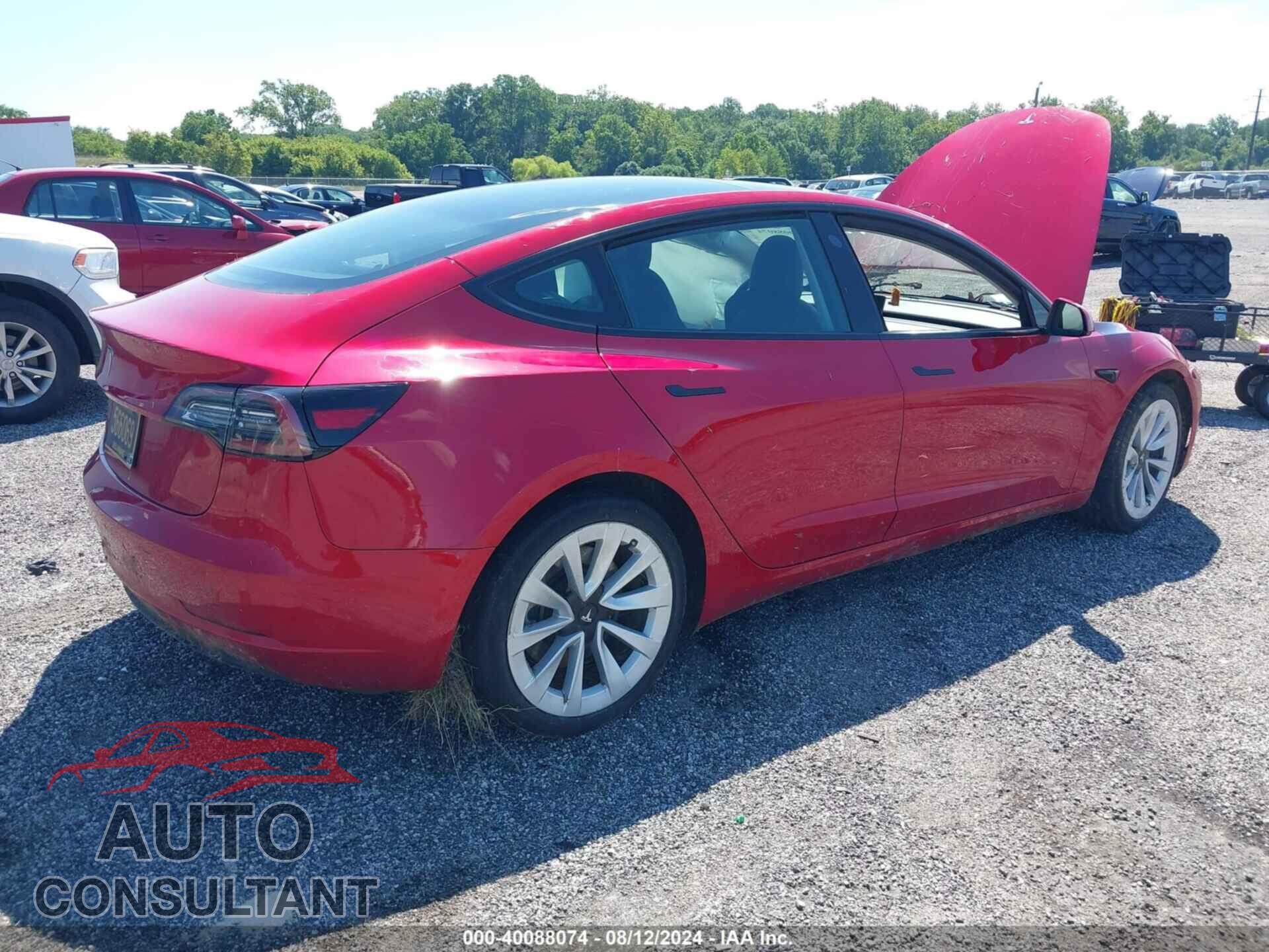 TESLA MODEL 3 2023 - 5YJ3E1EA9PF451204